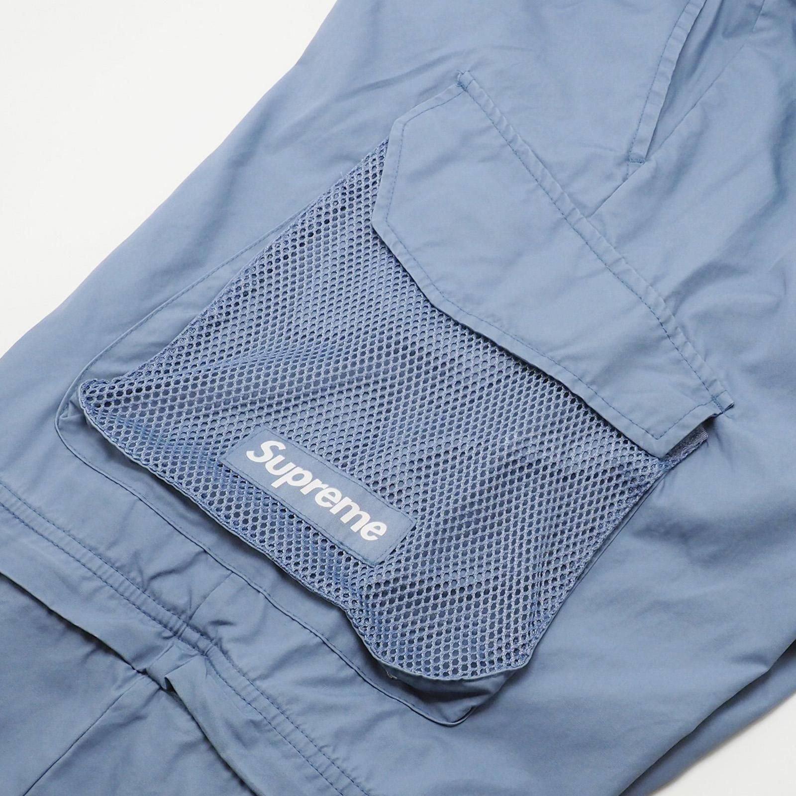Supreme - Mesh Pocket Belted Cargo Pant - UG.SHAFT