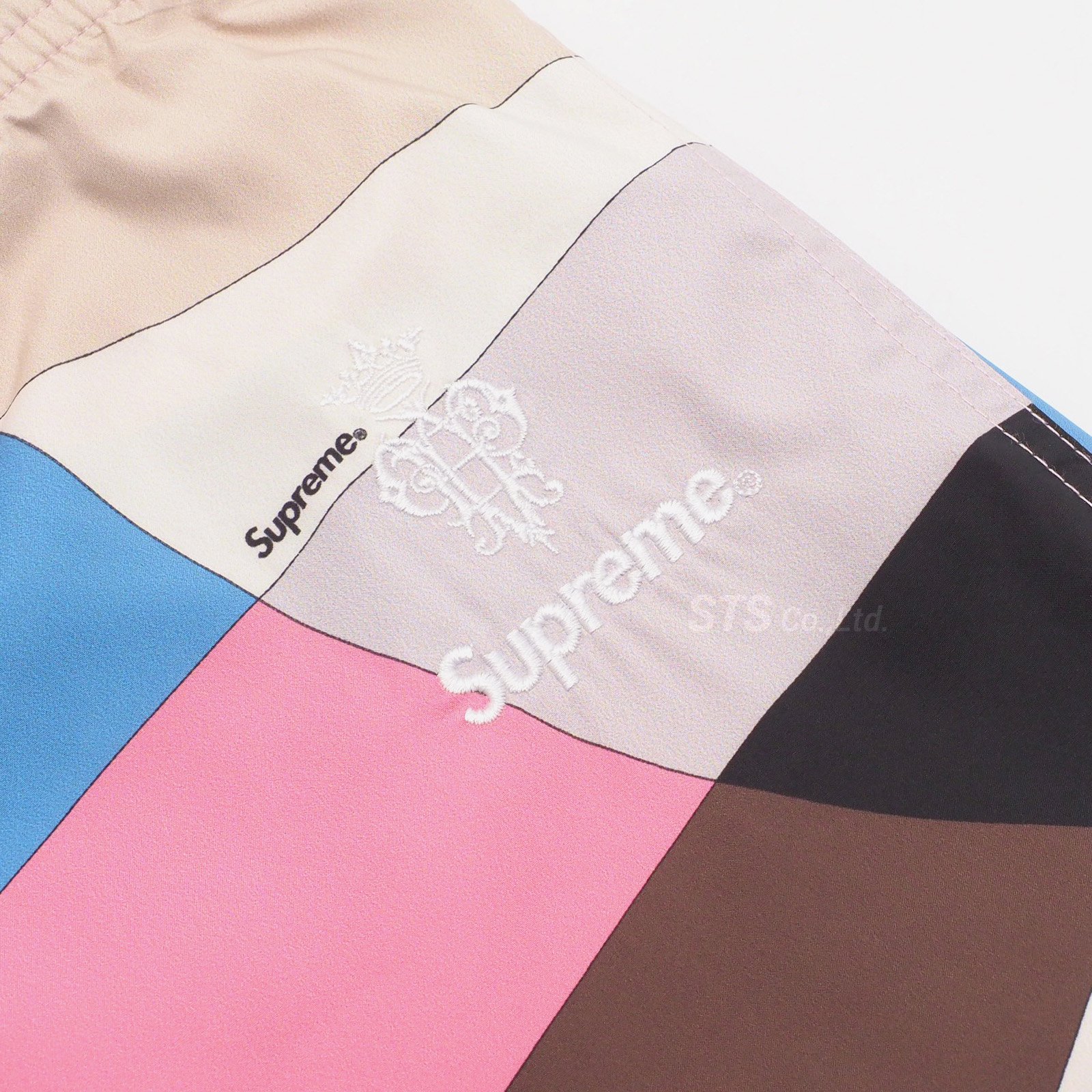 Supreme/Emilio Pucci Sport Pant - UG.SHAFT