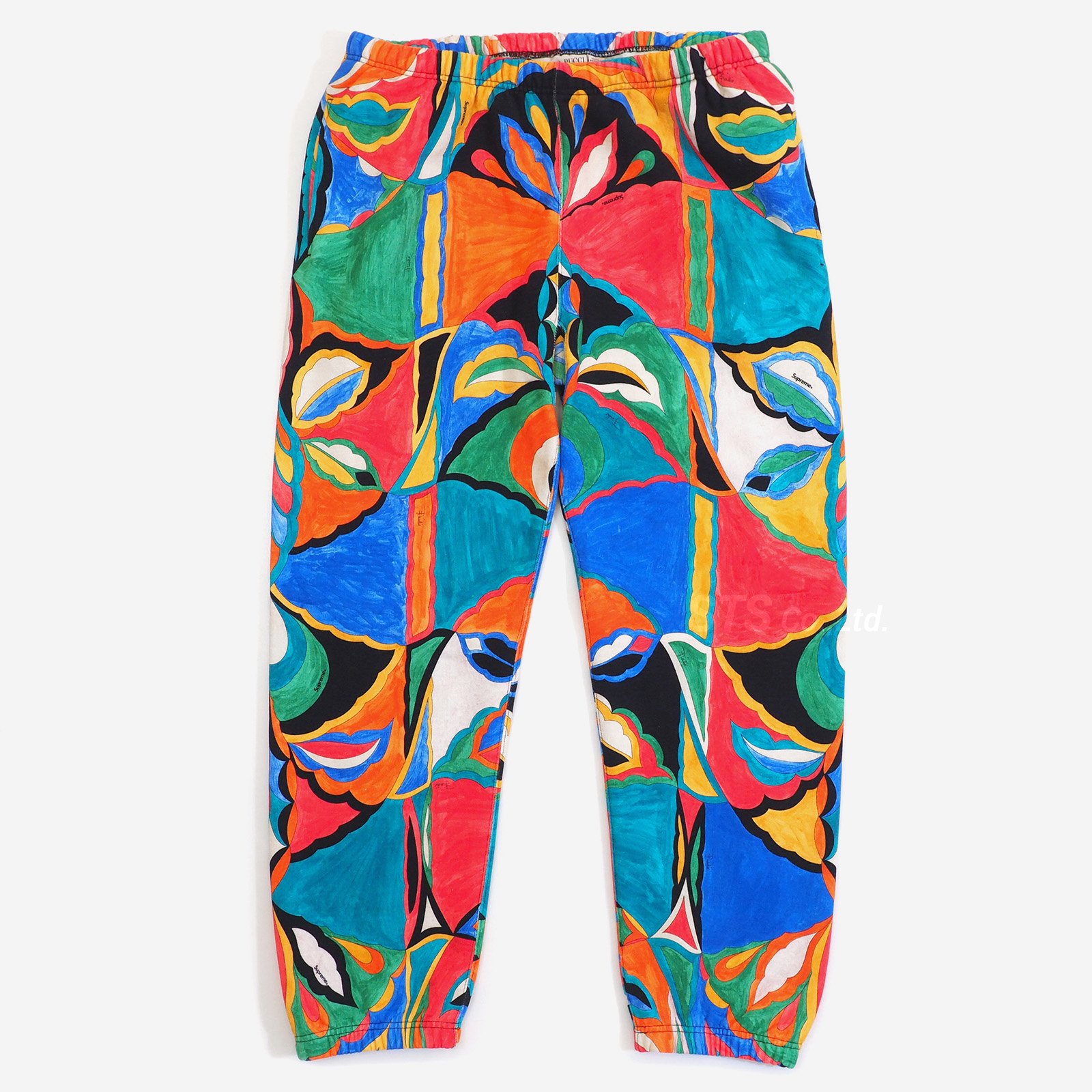 Supreme/Emilio Pucci Sweatpant - UG.SHAFT