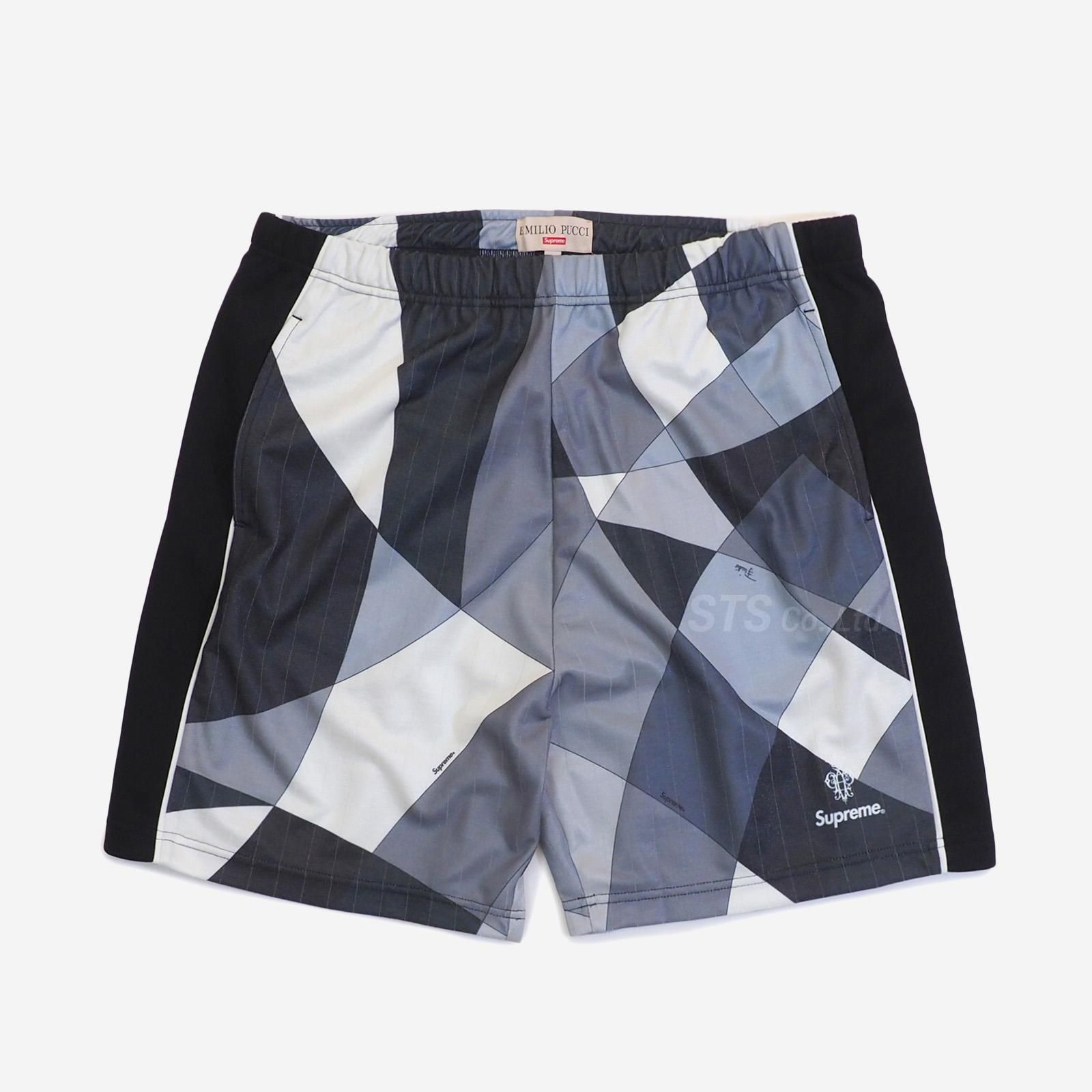 Supreme Emilio Pucci Soccer Short