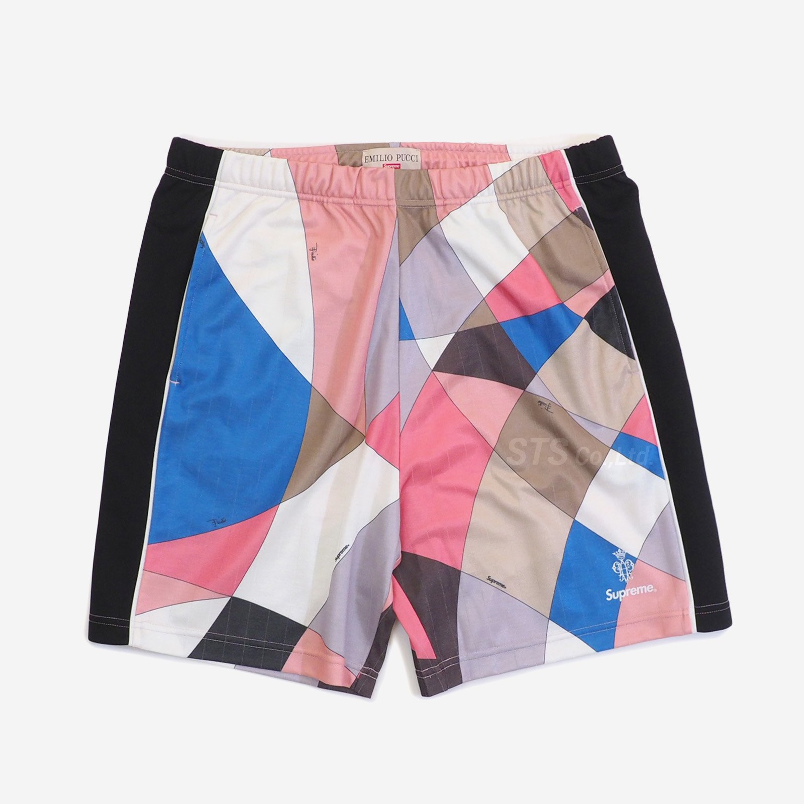 Supreme/Emilio Pucci Soccer Short - UG.SHAFT