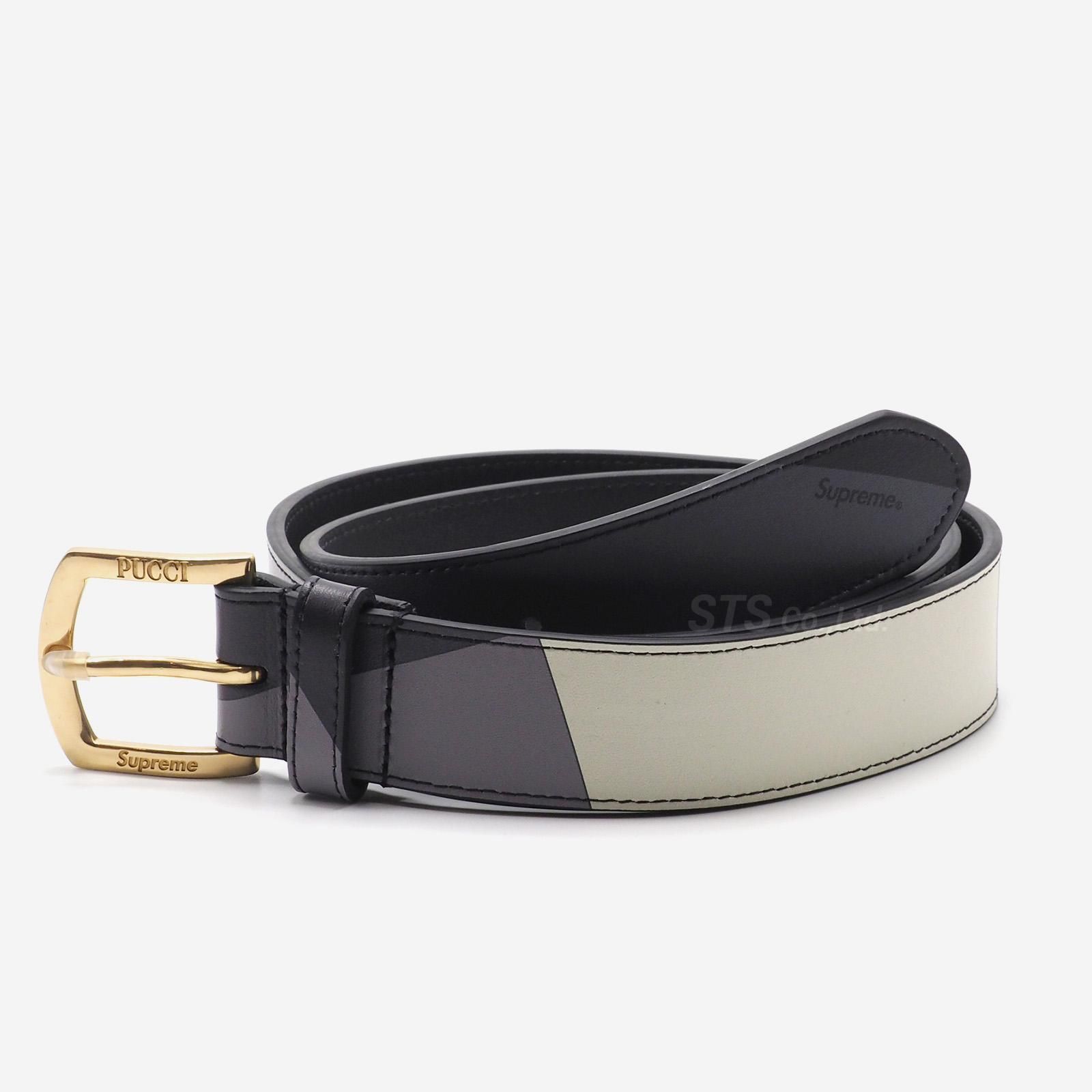 L/XL Supreme Emilio Pucci Belt ベルト | www.innoveering.net