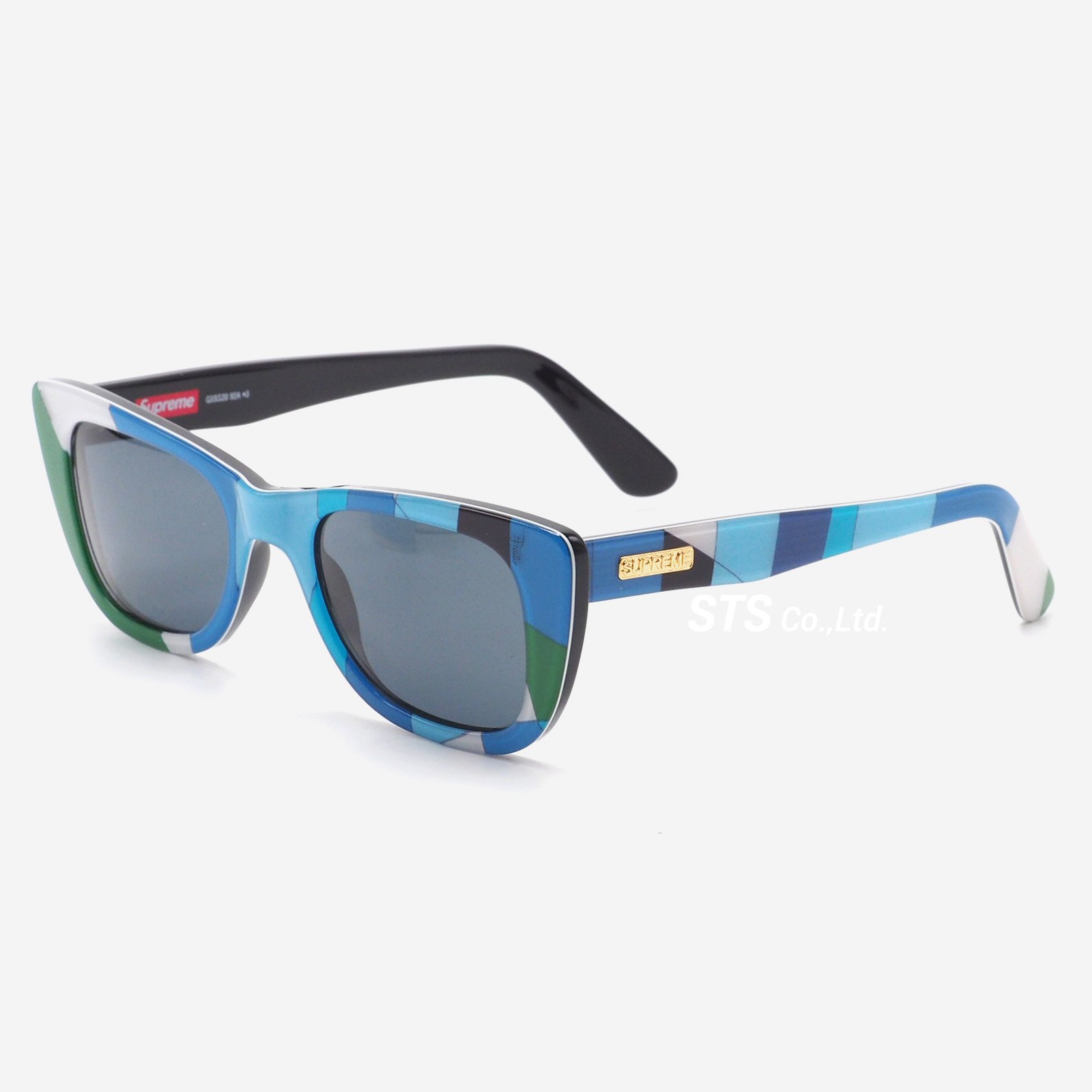 Supreme/Emilio Pucci Cat Sunglasses - UG.SHAFT