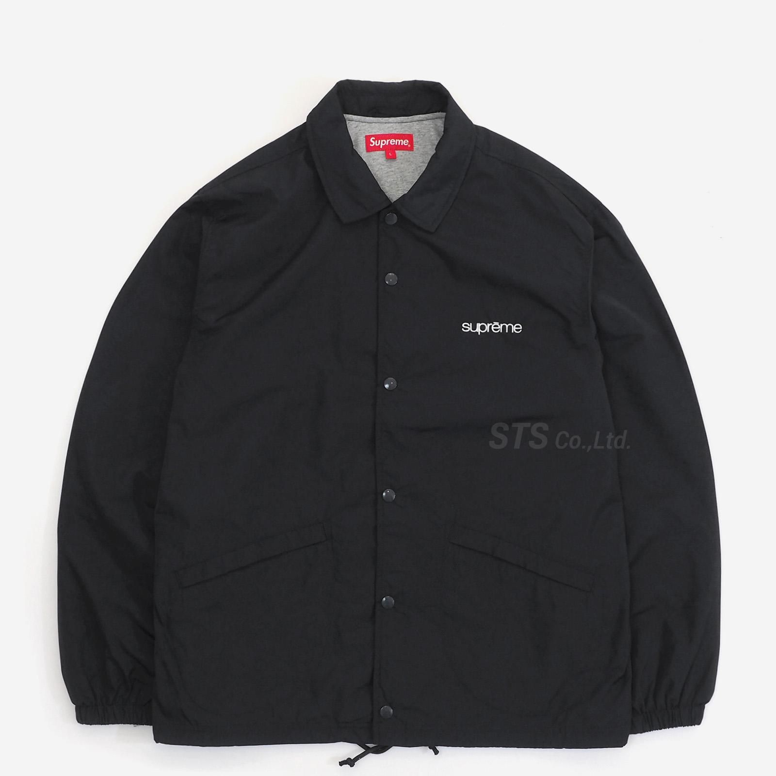 Supreme Five Boroughs Coaches Jacket XLナイロンジャケット ...