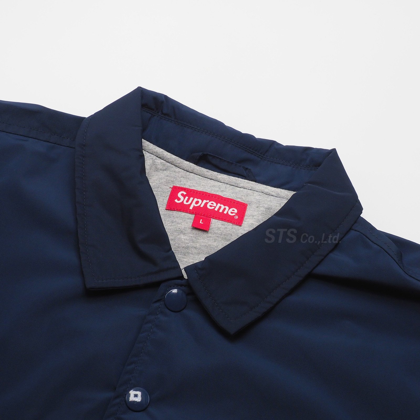 Supreme - Five Boroughs Coaches Jacket - UG.SHAFT