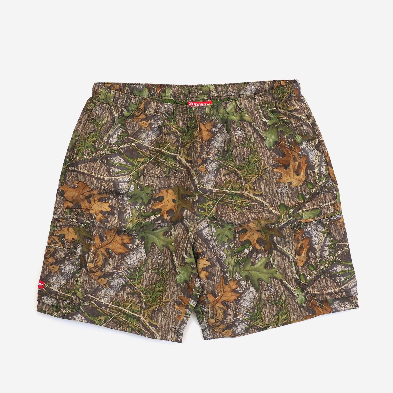 爆売り！】 Cargo Supreme Water カモ柄 short パンツ - ecortezza.com