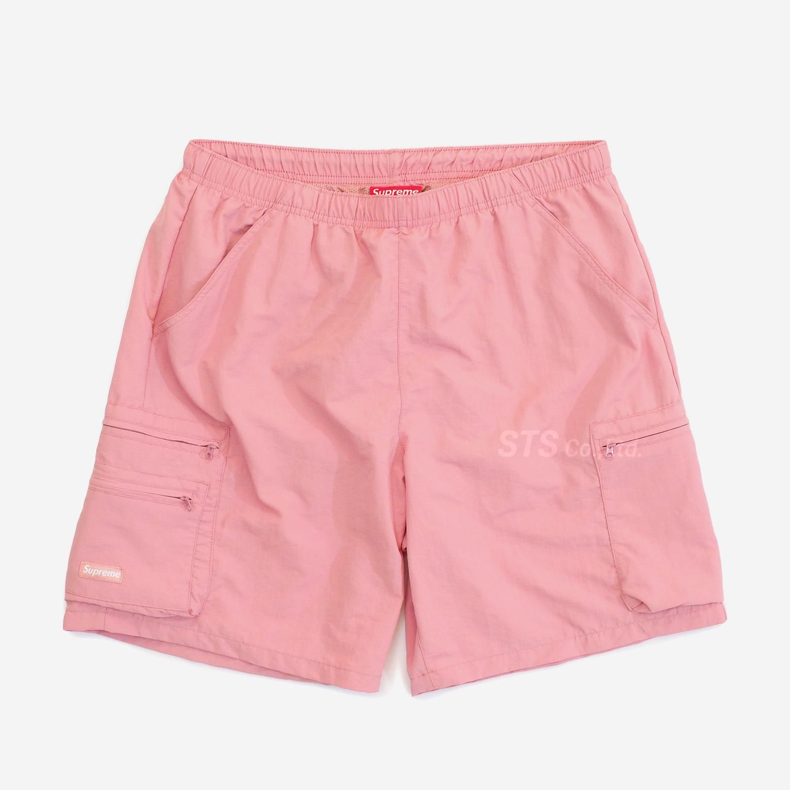 supreme cargo water short-