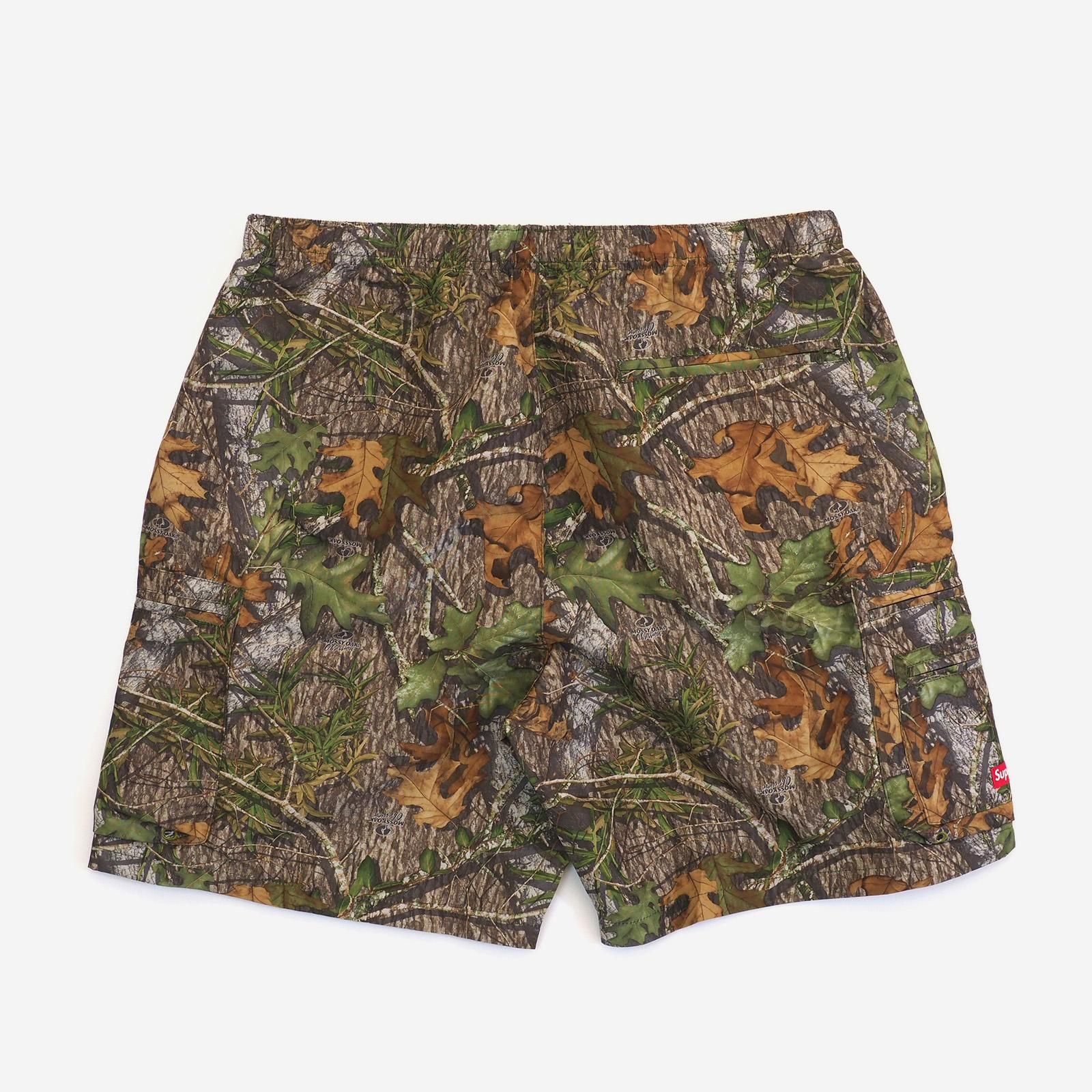 驚きの値段で Supreme Cargo Water Short M リアルツリー カモ lokx.lk