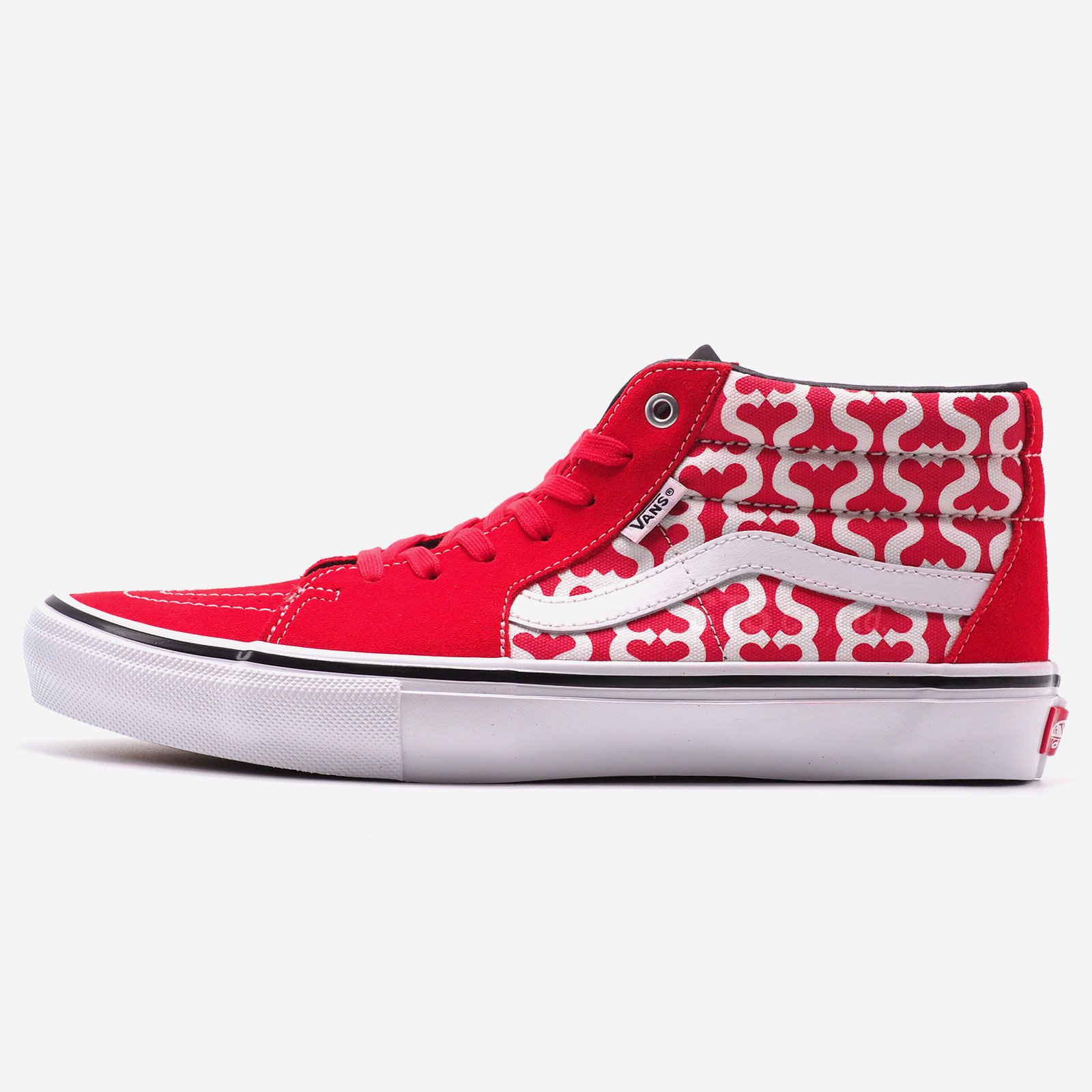 Supreme/Vans Monogram S Logo Skate Grosso Mid (US8 ~ US12) - UG.SHAFT