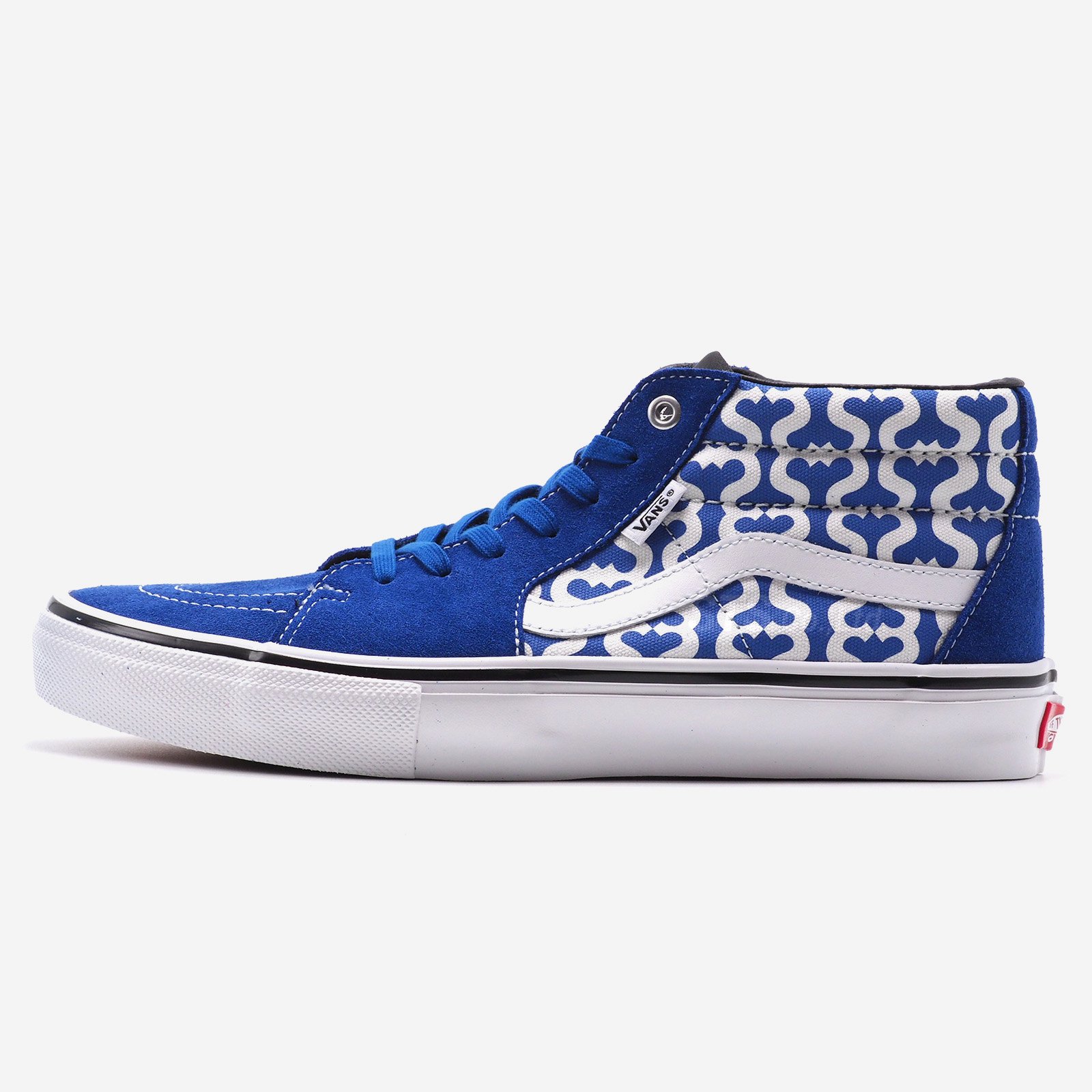 Supreme/Vans Monogram S Logo Skate Grosso Mid (US8 ~ US12) - UG.SHAFT