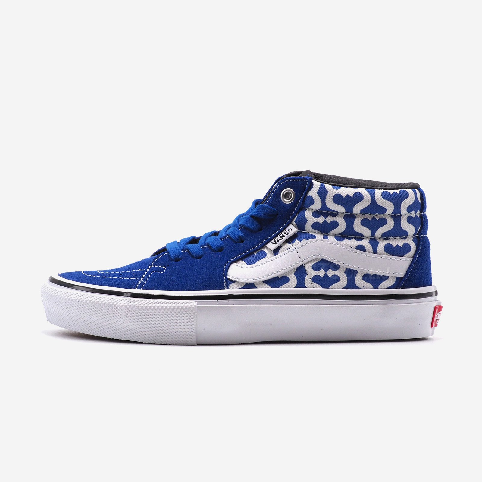 Supreme/Vans Monogram S Logo Skate Grosso Mid (US4 ~ US7.5) - UG.SHAFT