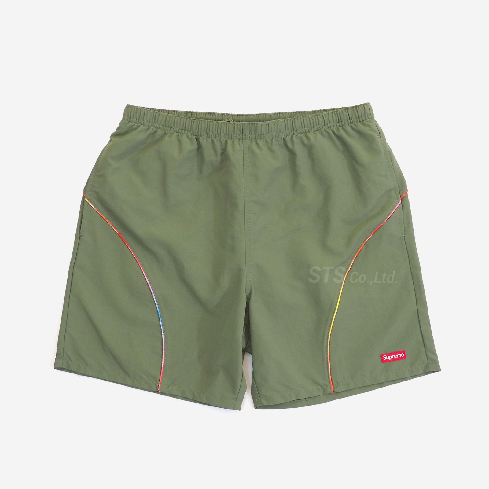 Supreme - Gradient Piping Water Short - UG.SHAFT