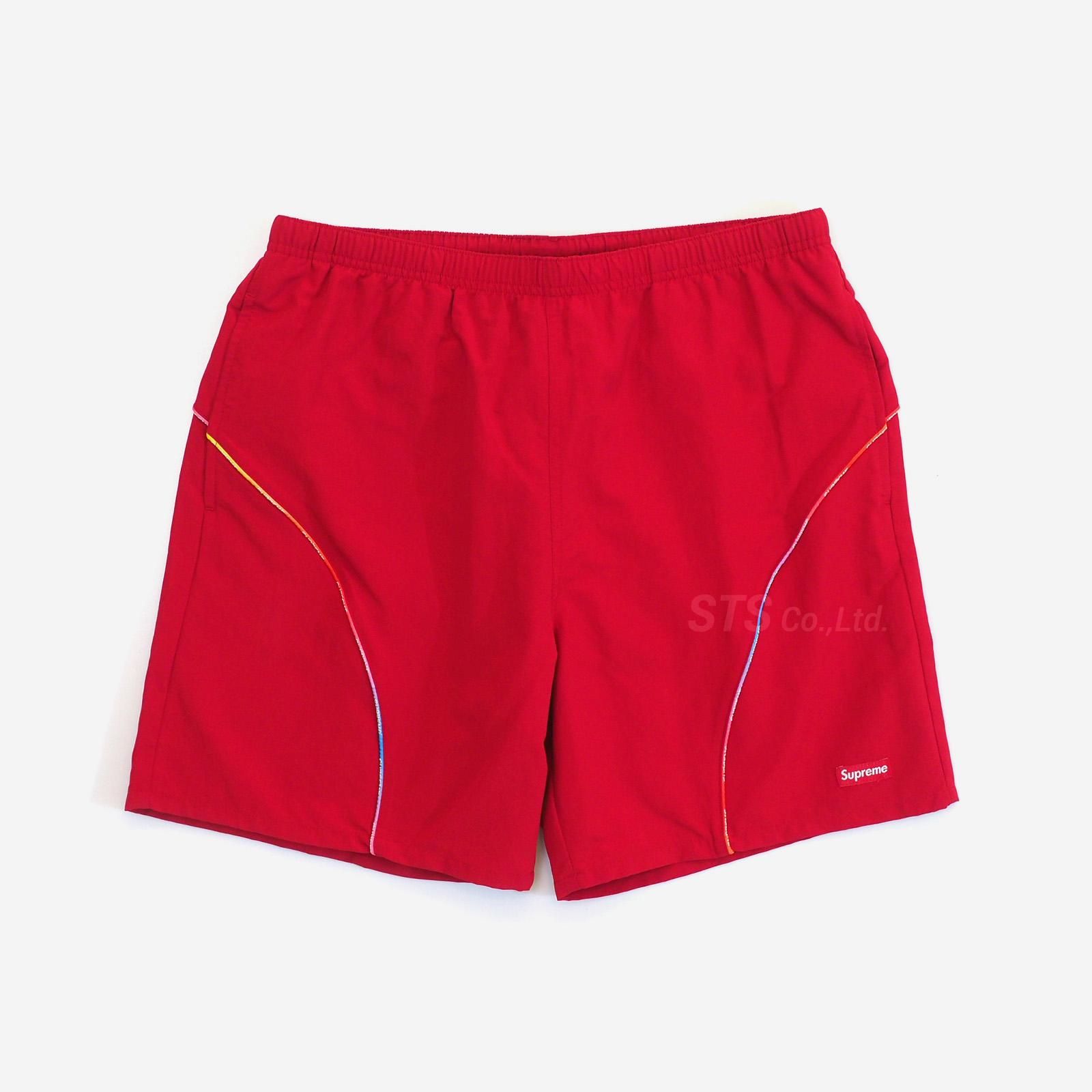 Supreme - Gradient Piping Water Short - UG.SHAFT