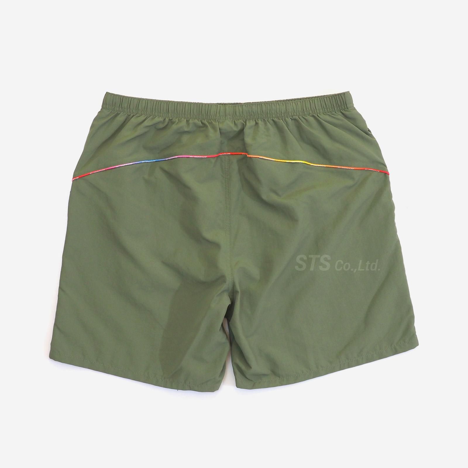 Supreme - Gradient Piping Water Short - UG.SHAFT