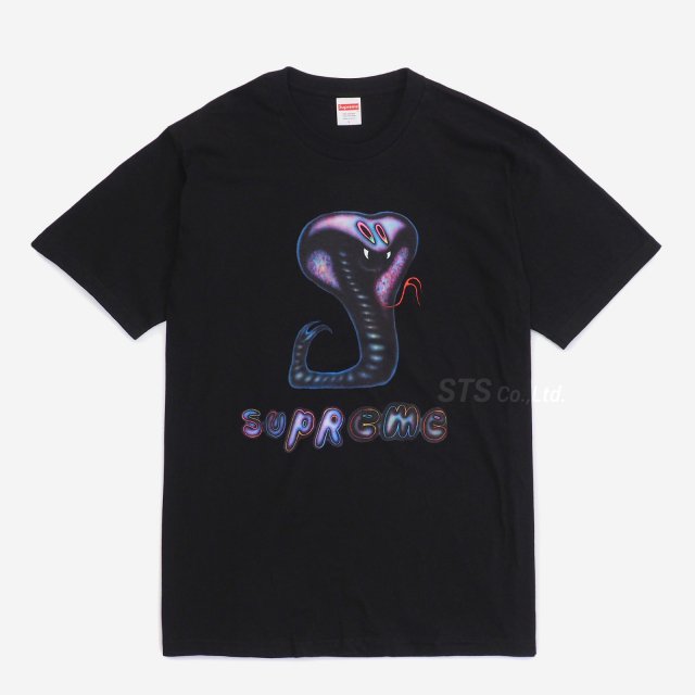 Jamie Reid/Supreme Anarchy Tee - UG.SHAFT