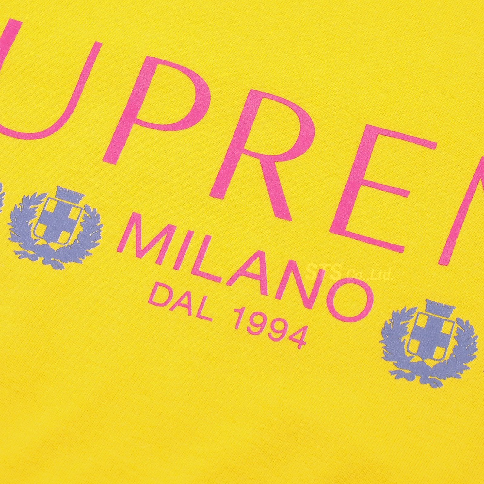 Supreme - Milano Tee - UG.SHAFT