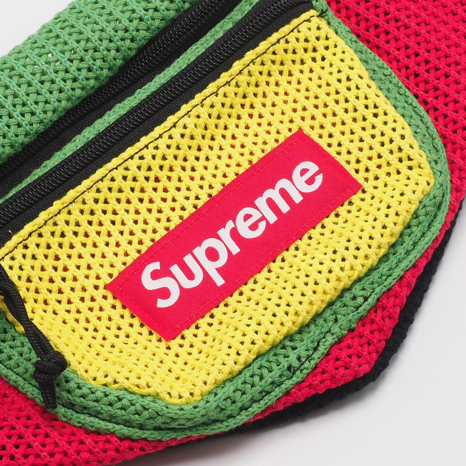 Supreme - String Waist Bag - UG.SHAFT