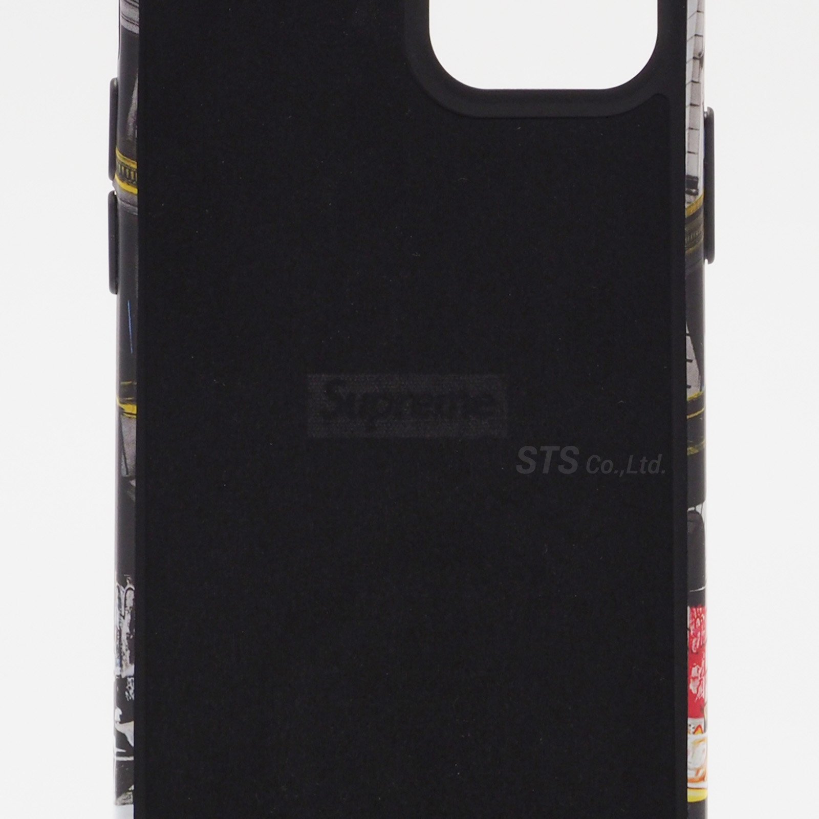 supreme 190 bowery iPhoneケース　12&12proiPhoneケース