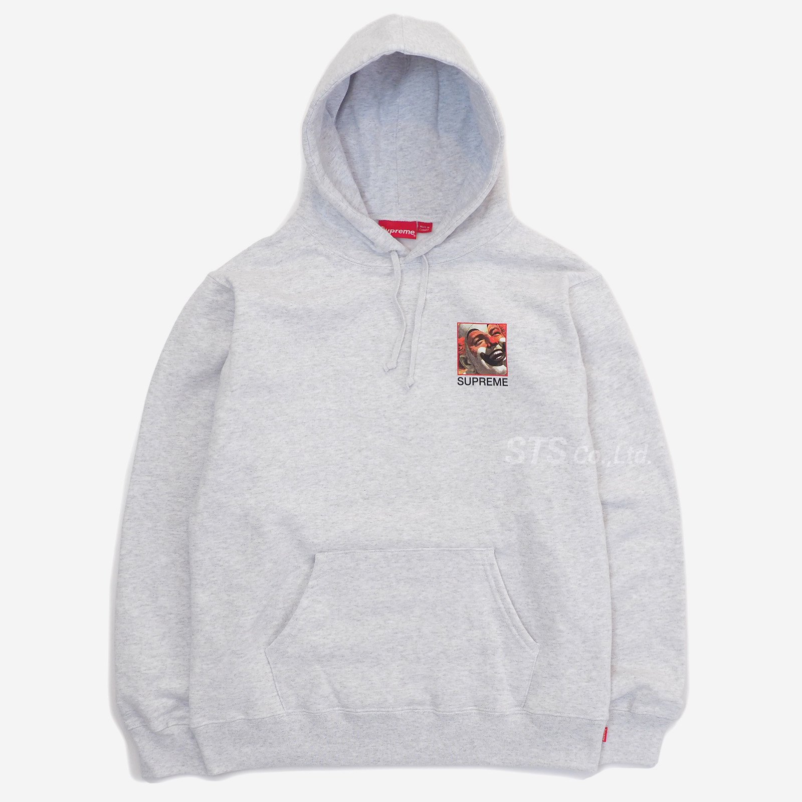 Supreme/Butthole Surfers Hooded Sweatshirt - UG.SHAFT