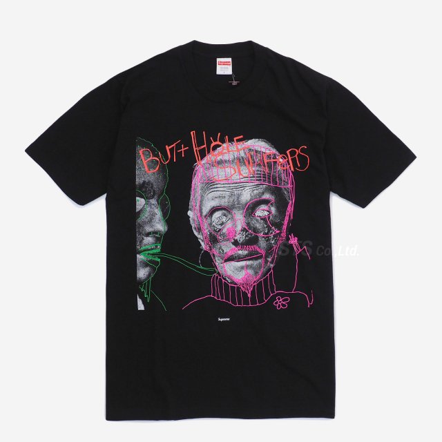 Supreme/Butthole Surfers Tee - UG.SHAFT