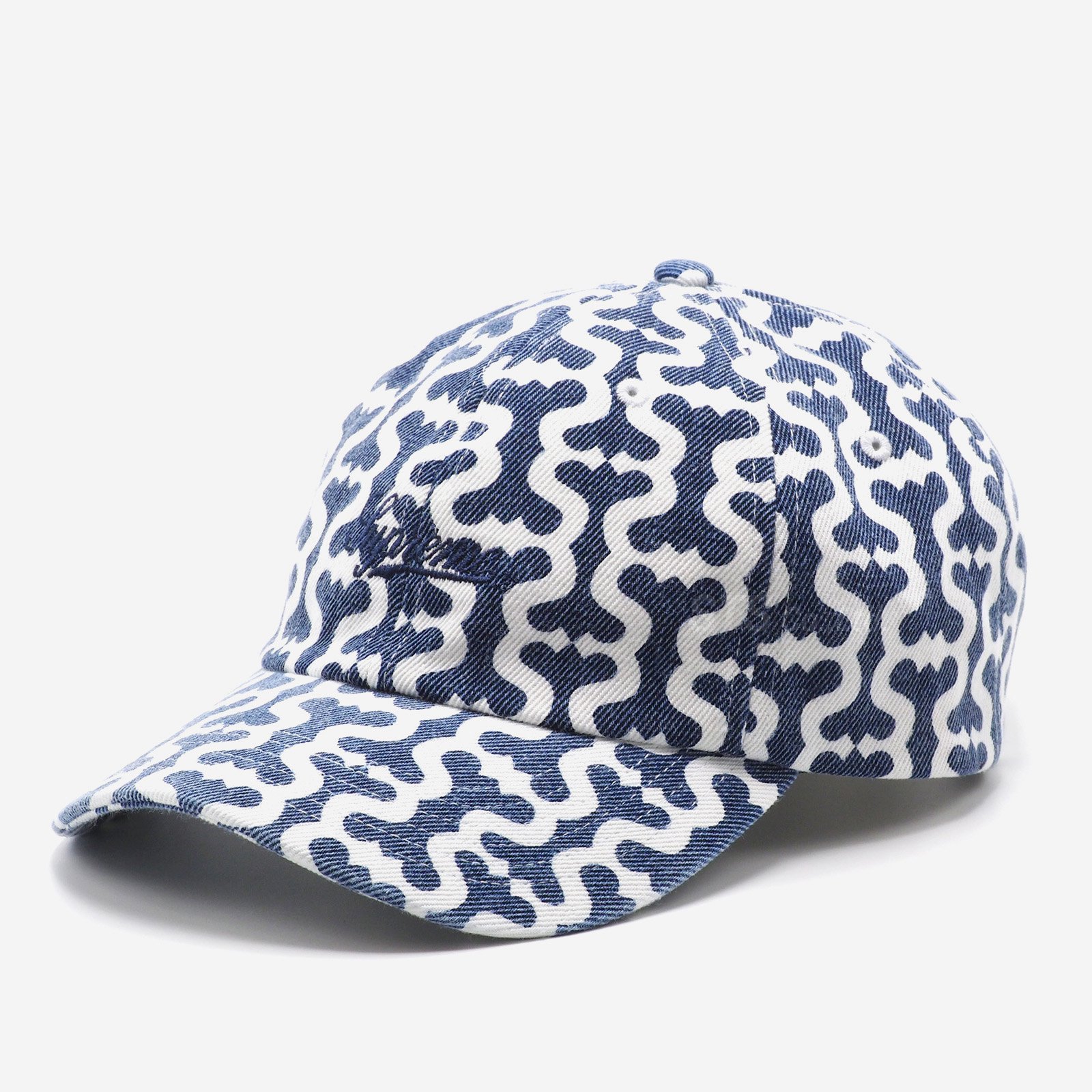 Supreme - Monogram S Logo 6-Panel - UG.SHAFT