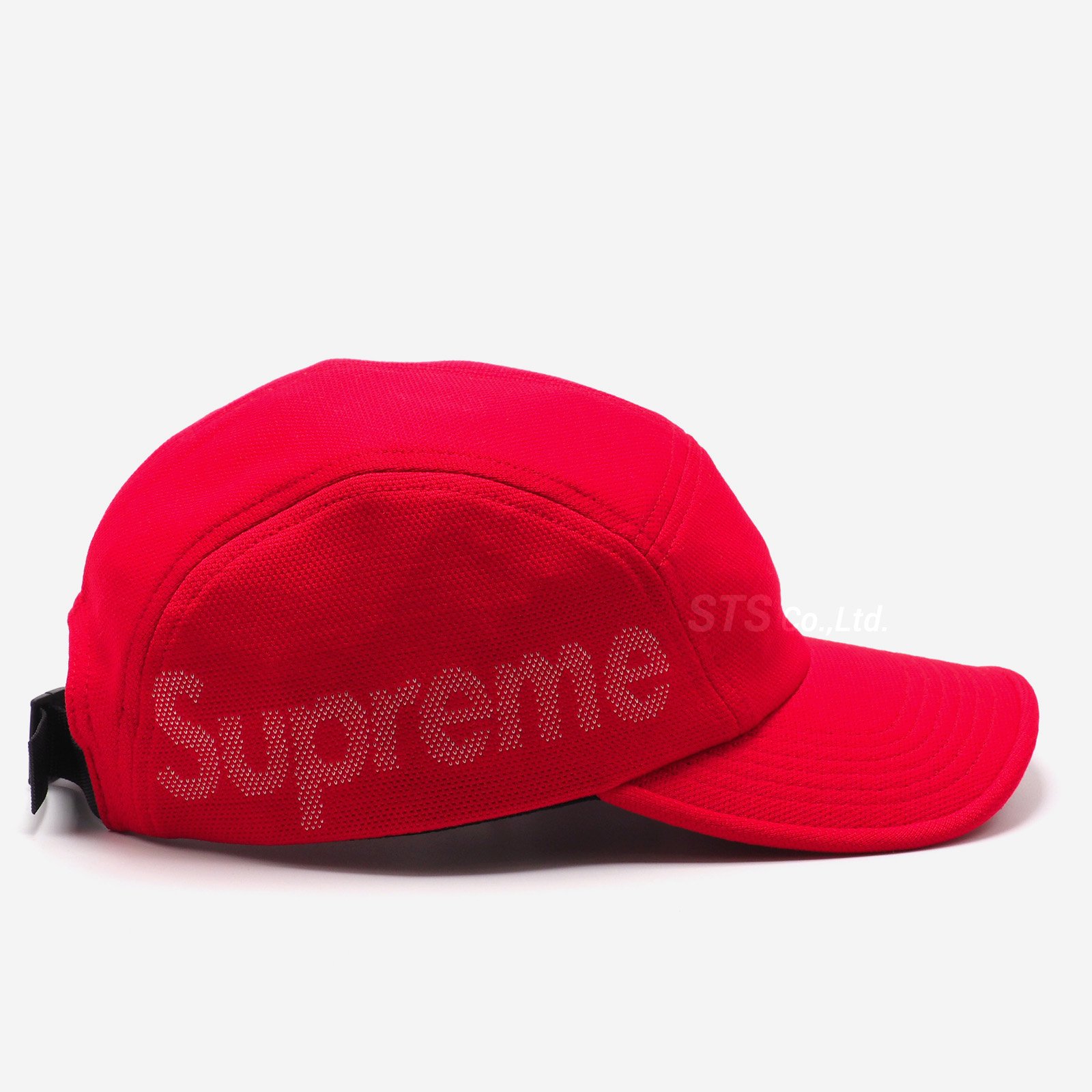 Supreme - Jacquard Pique Camp Cap - UG.SHAFT