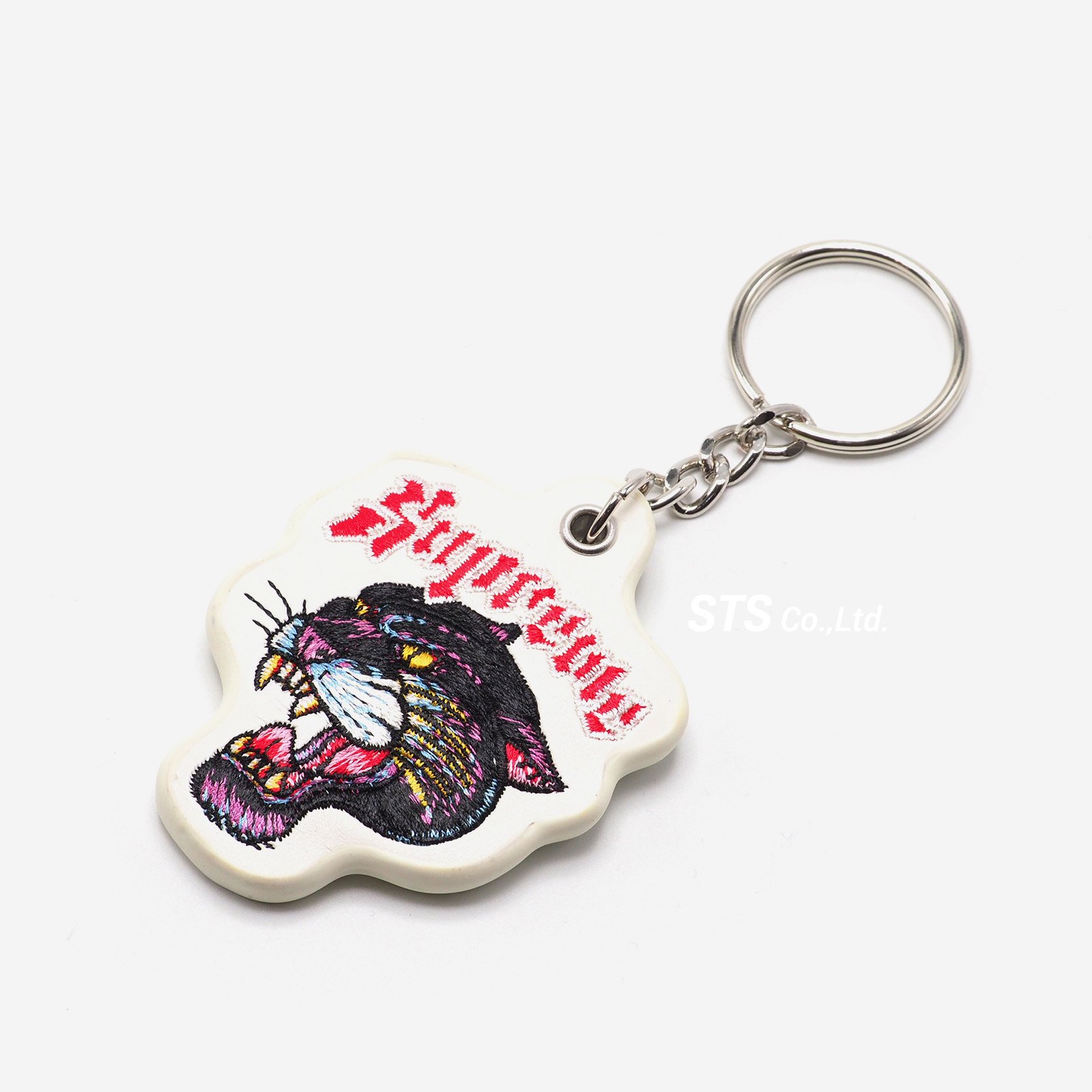 Supreme - Panther Keychain - UG.SHAFT