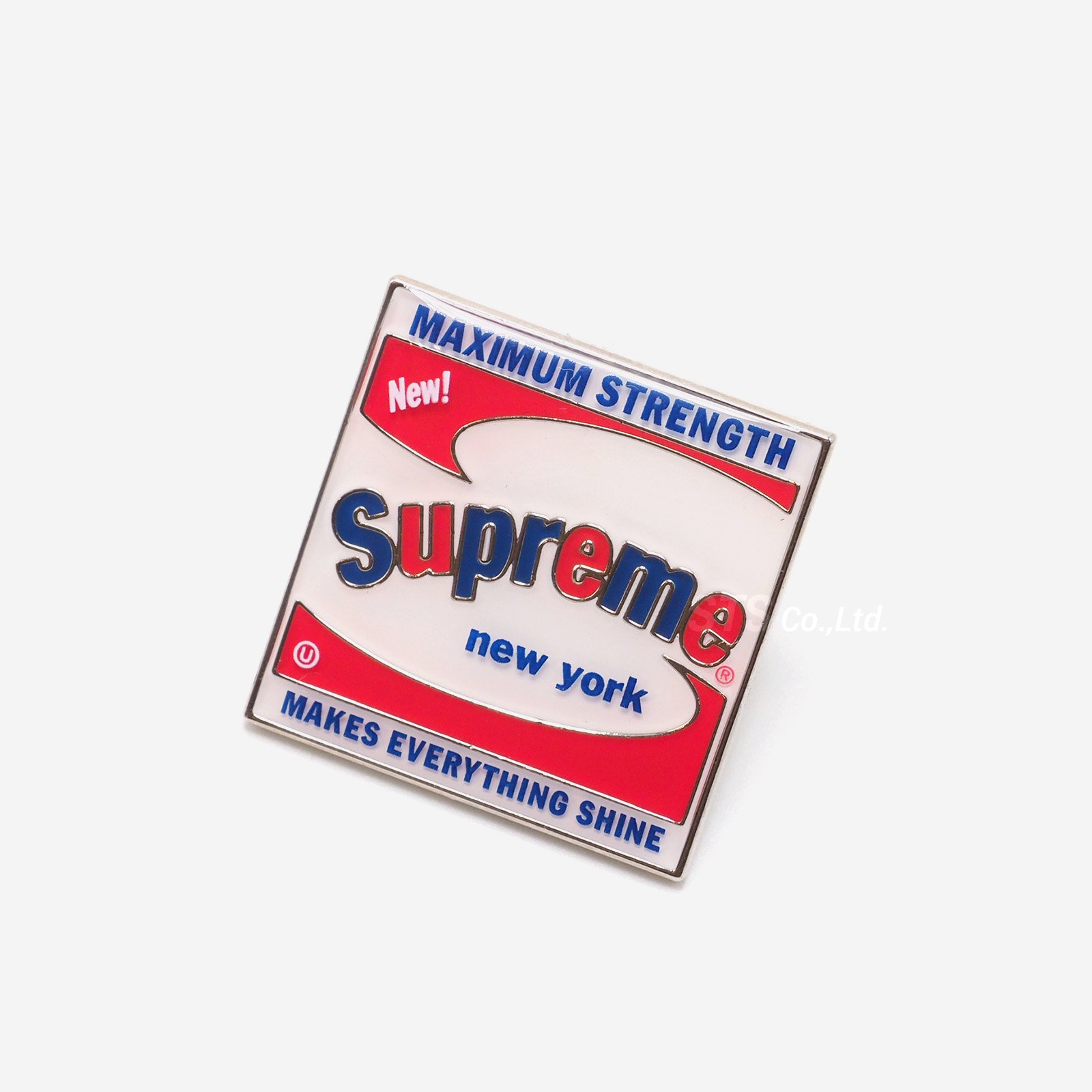 Supreme - Shine Pin - UG.SHAFT