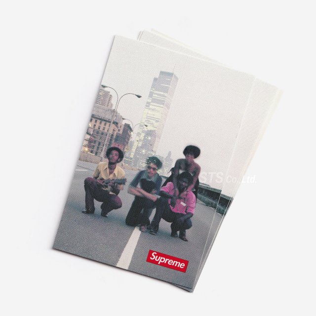 Supreme - Augustus Pablo Sticker