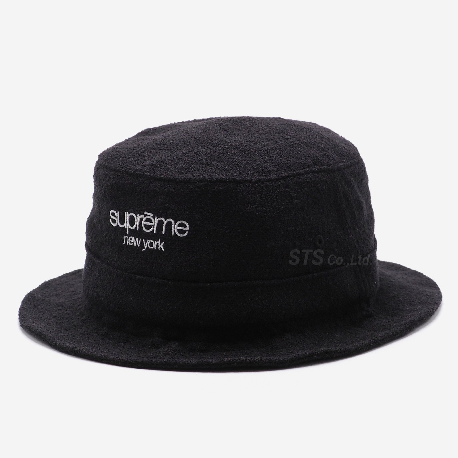 Supreme Classic Logo Terry Crusher レッド - ハット