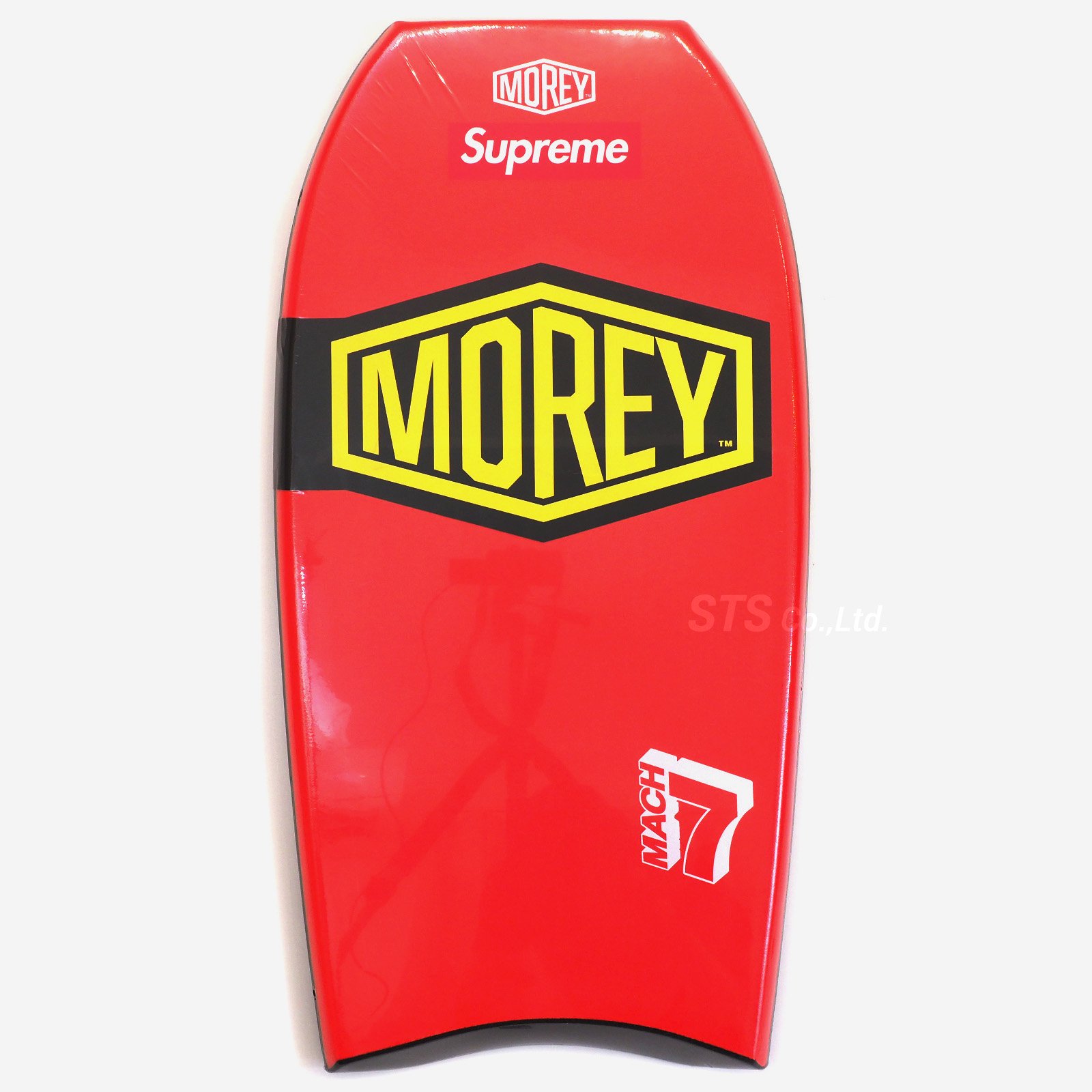 Supreme®/Morey® Mach 7 Bodyboard