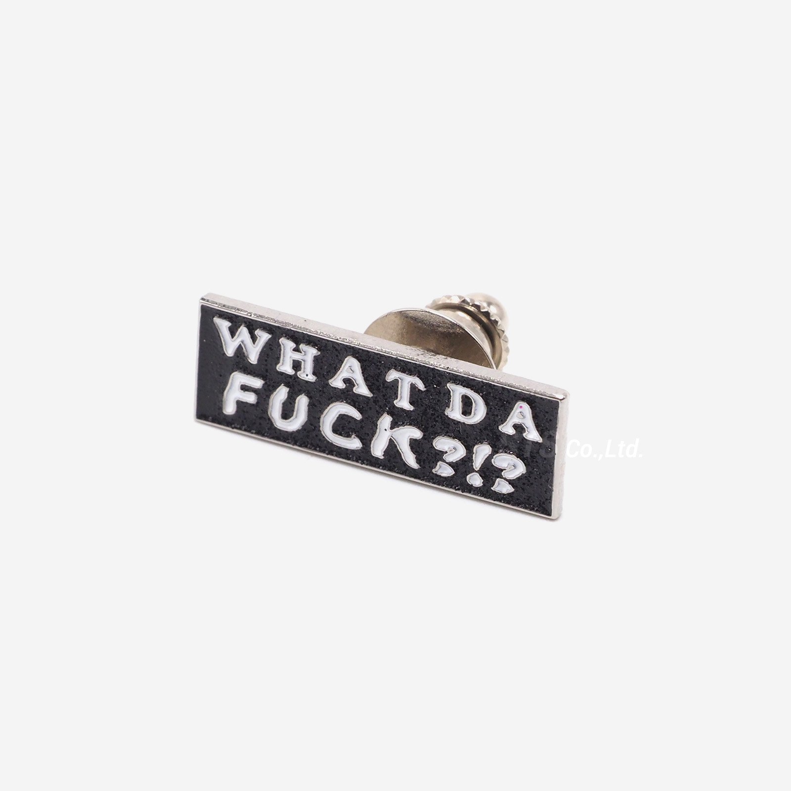 Supreme - WDF Pin - UG.SHAFT