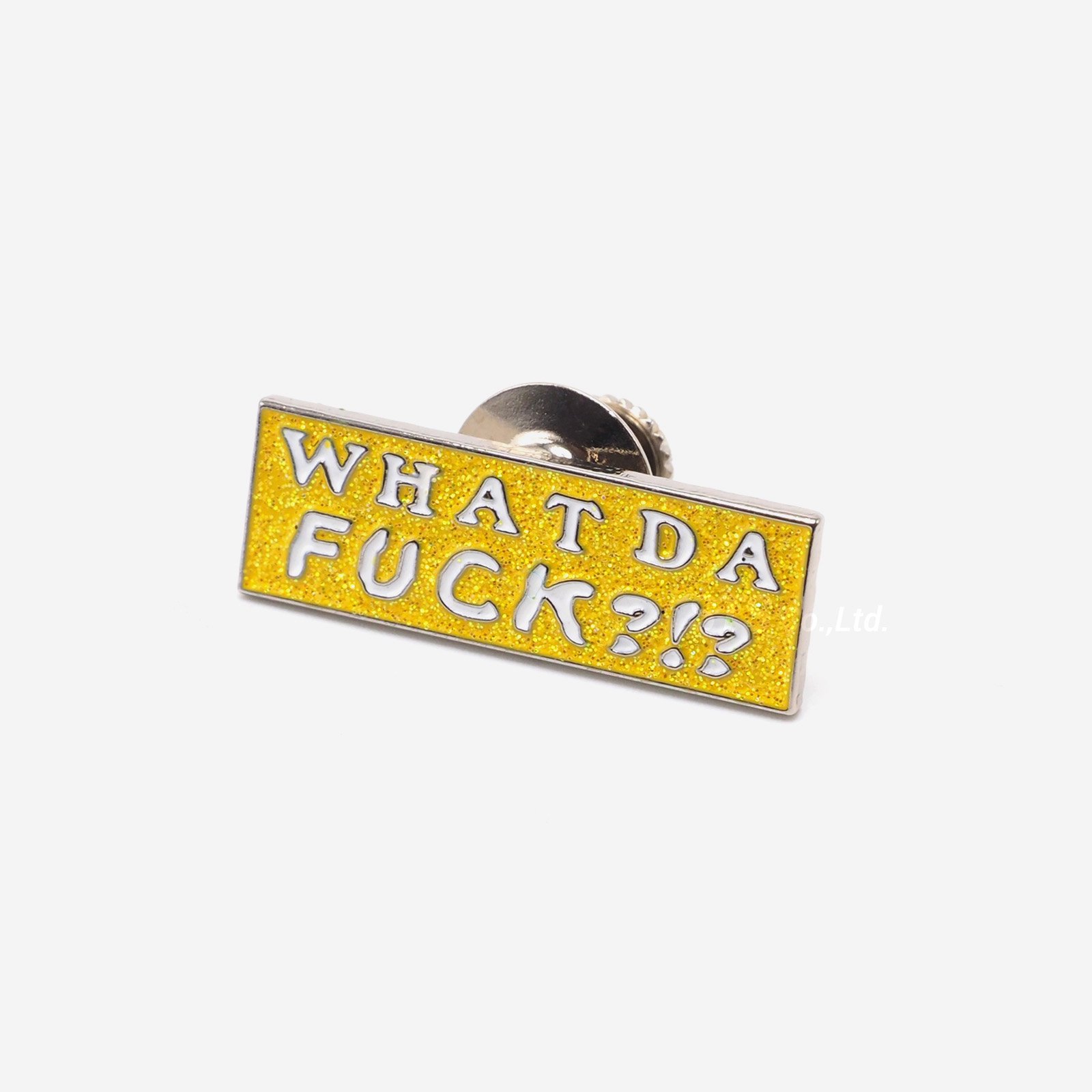 Supreme - WDF Pin - UG.SHAFT