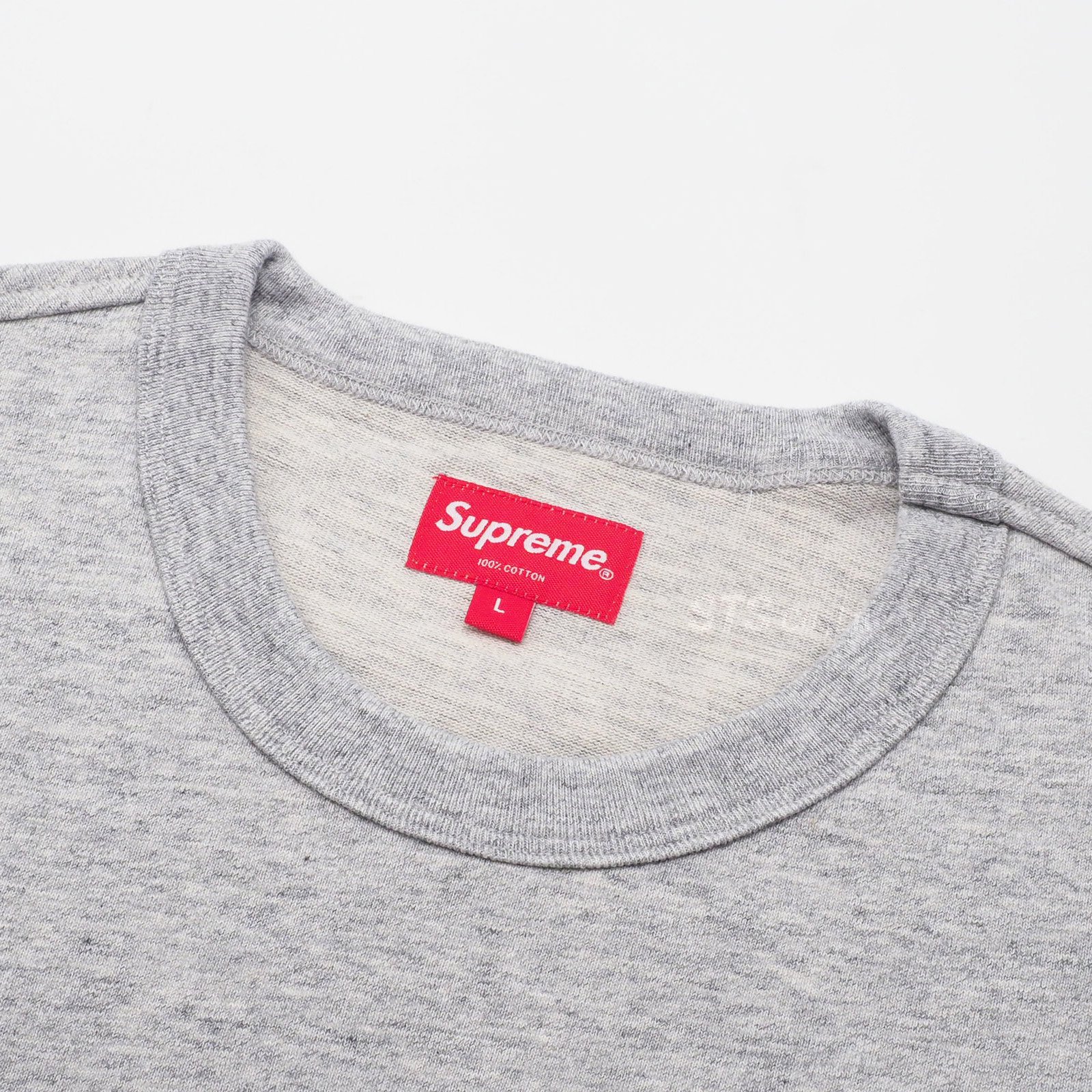 Supreme - Alpha Omega S/S Top - UG.SHAFT