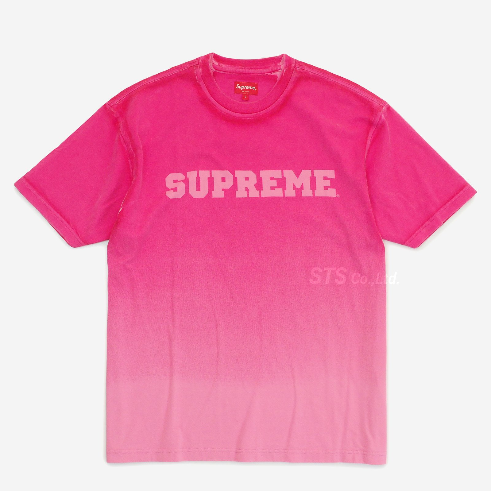 Supreme - Gradient S/S Top - UG.SHAFT