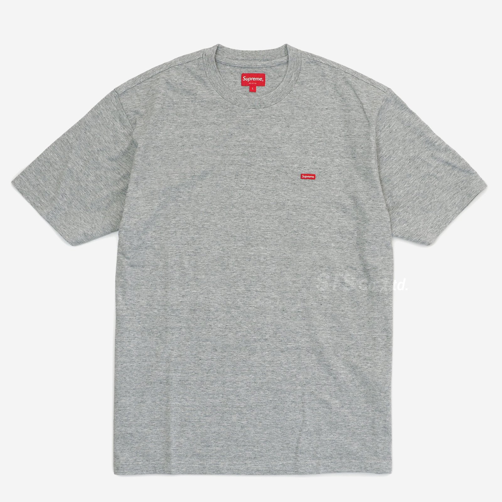 Supreme - Small Box Tee - UG.SHAFT