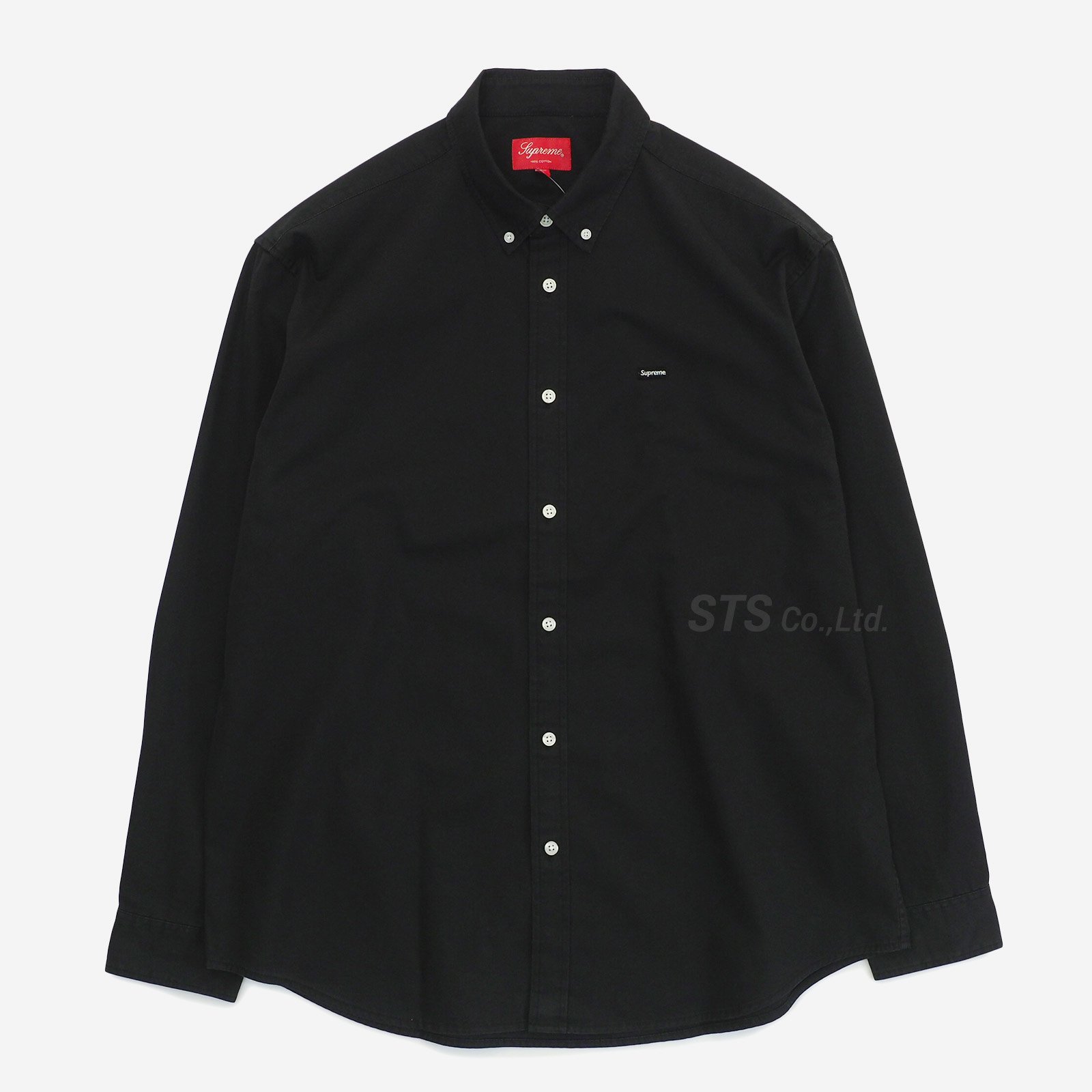 Supreme - Small Box Twill Shirt - UG.SHAFT