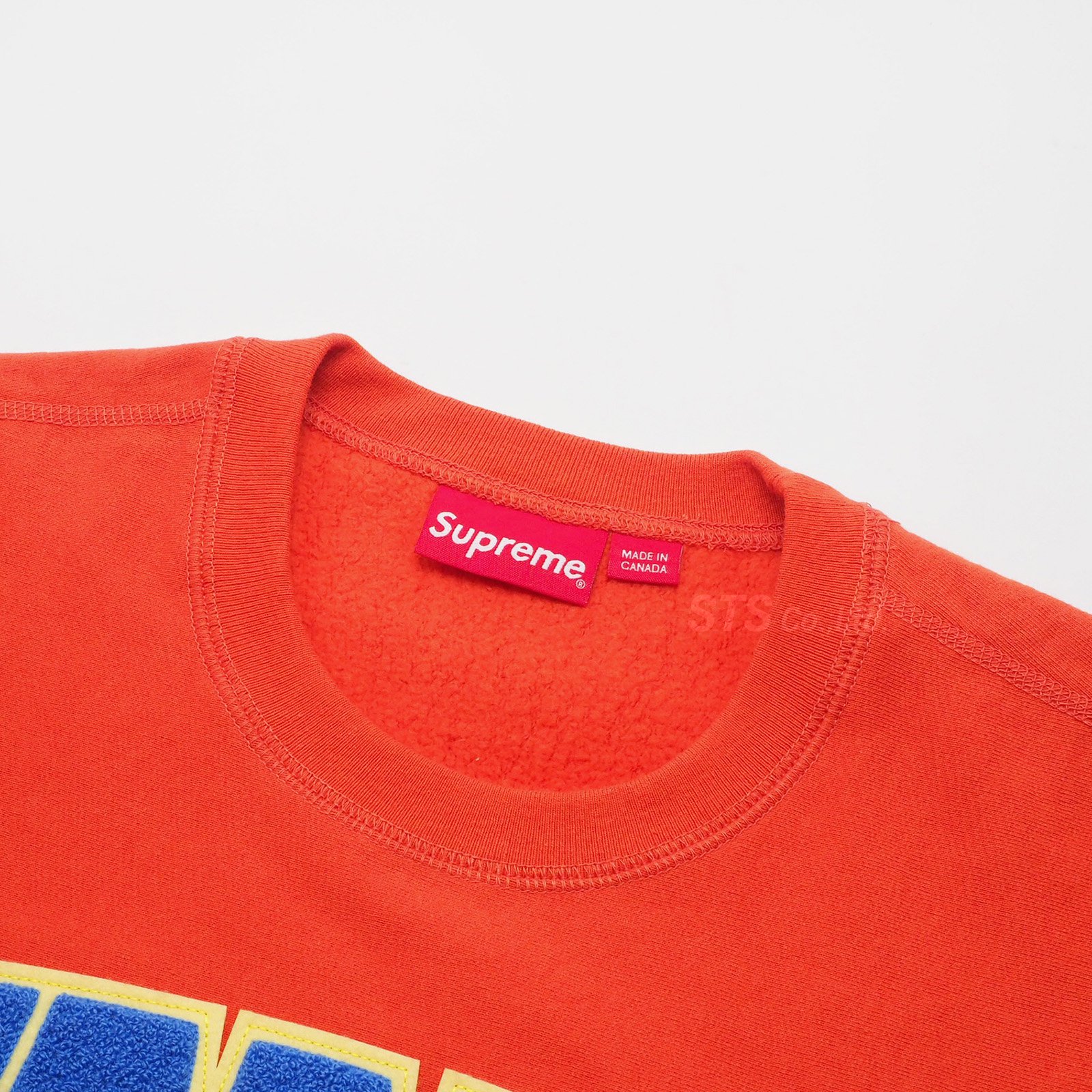 Supreme - Cities Arc Crewneck - UG.SHAFT