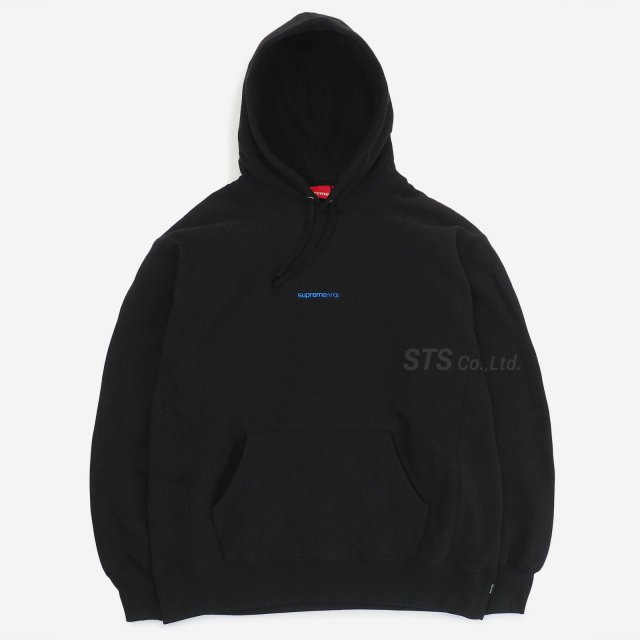 trademark hooded sweatshirt
