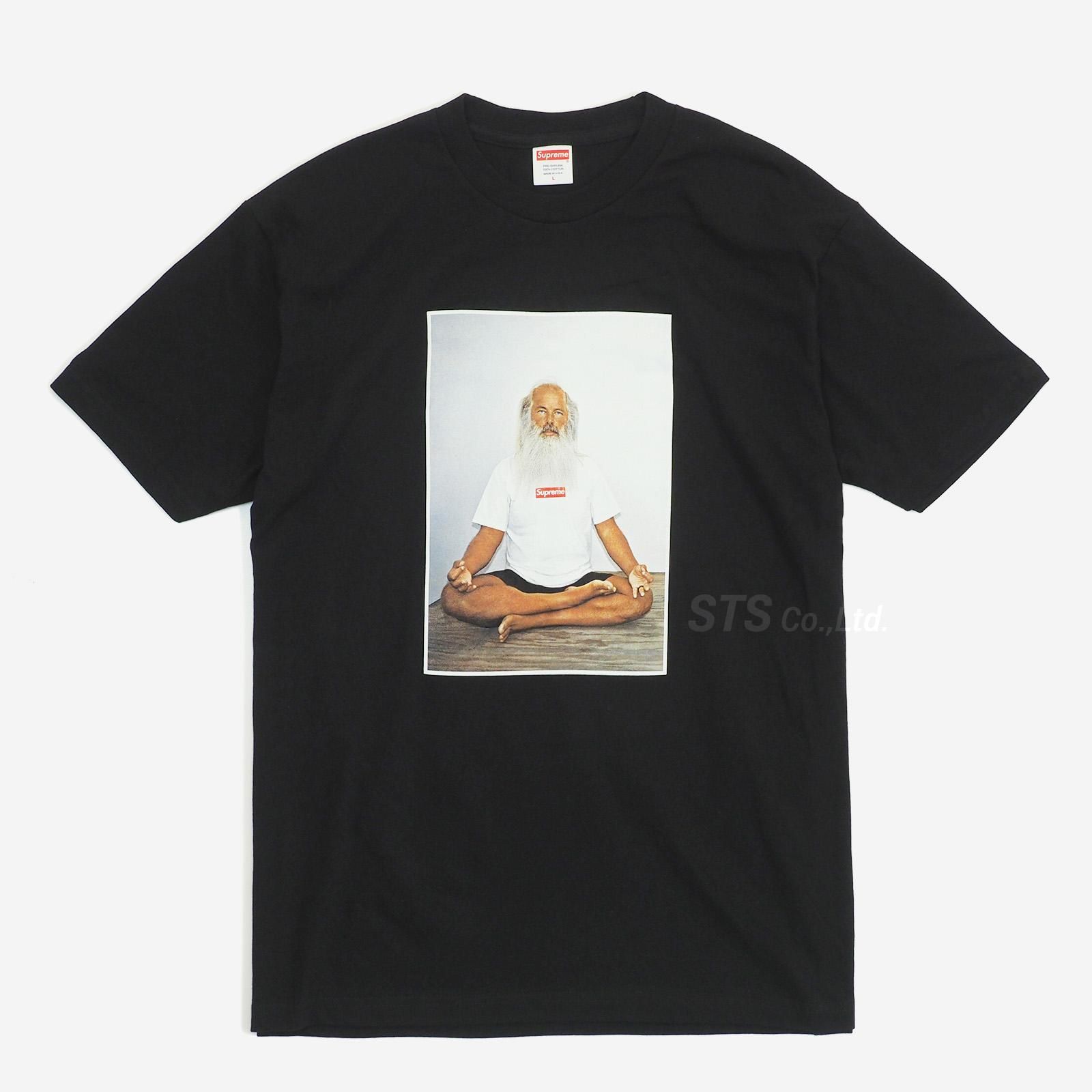 Supreme Rick Rubin Tシャツ Tee L - Tシャツ/カットソー(半袖/袖なし)