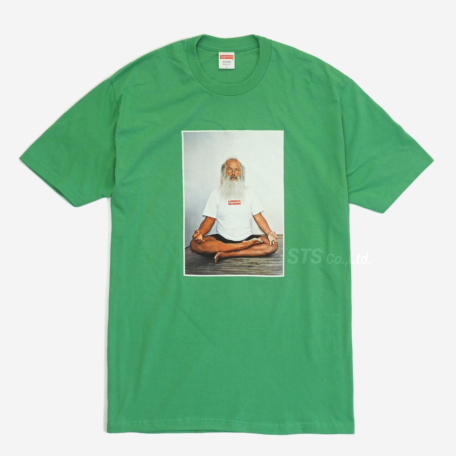 supreme Rick Rubin Tee www.krzysztofbialy.com