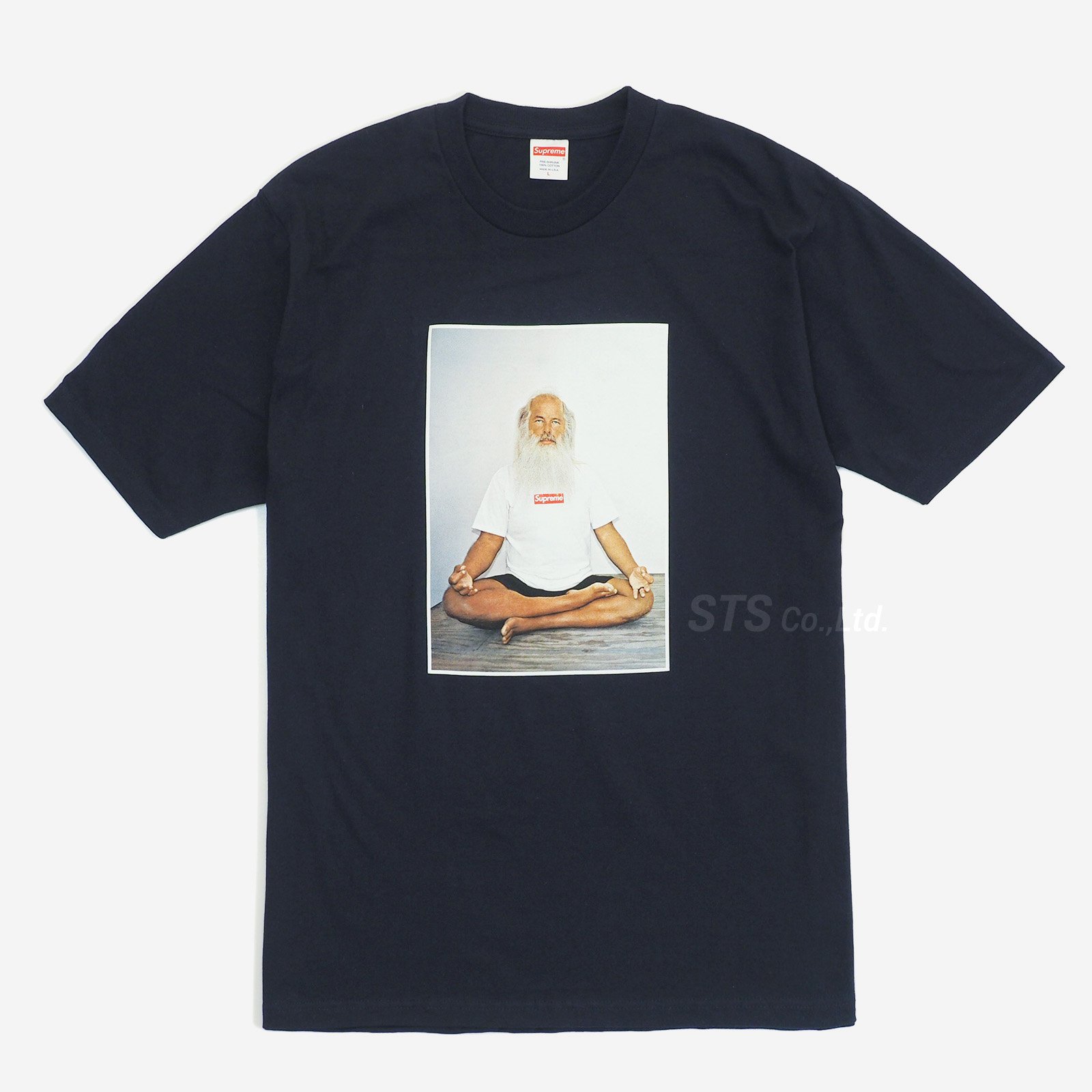 Supreme Rick Rubin Tee リックルービン Tシャツ Sサイズ