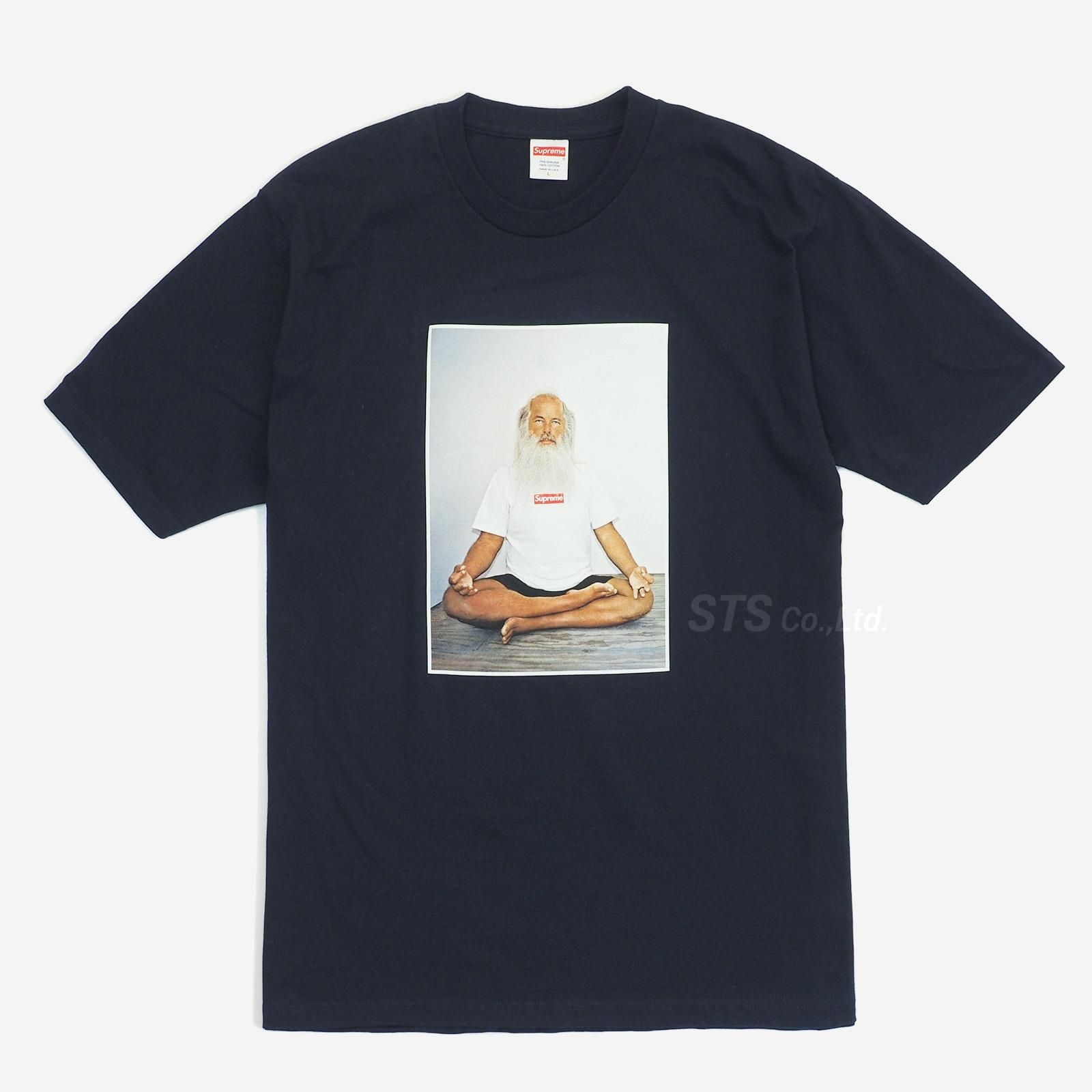 Supreme RICK Rubin tee XL リック ルービントップス