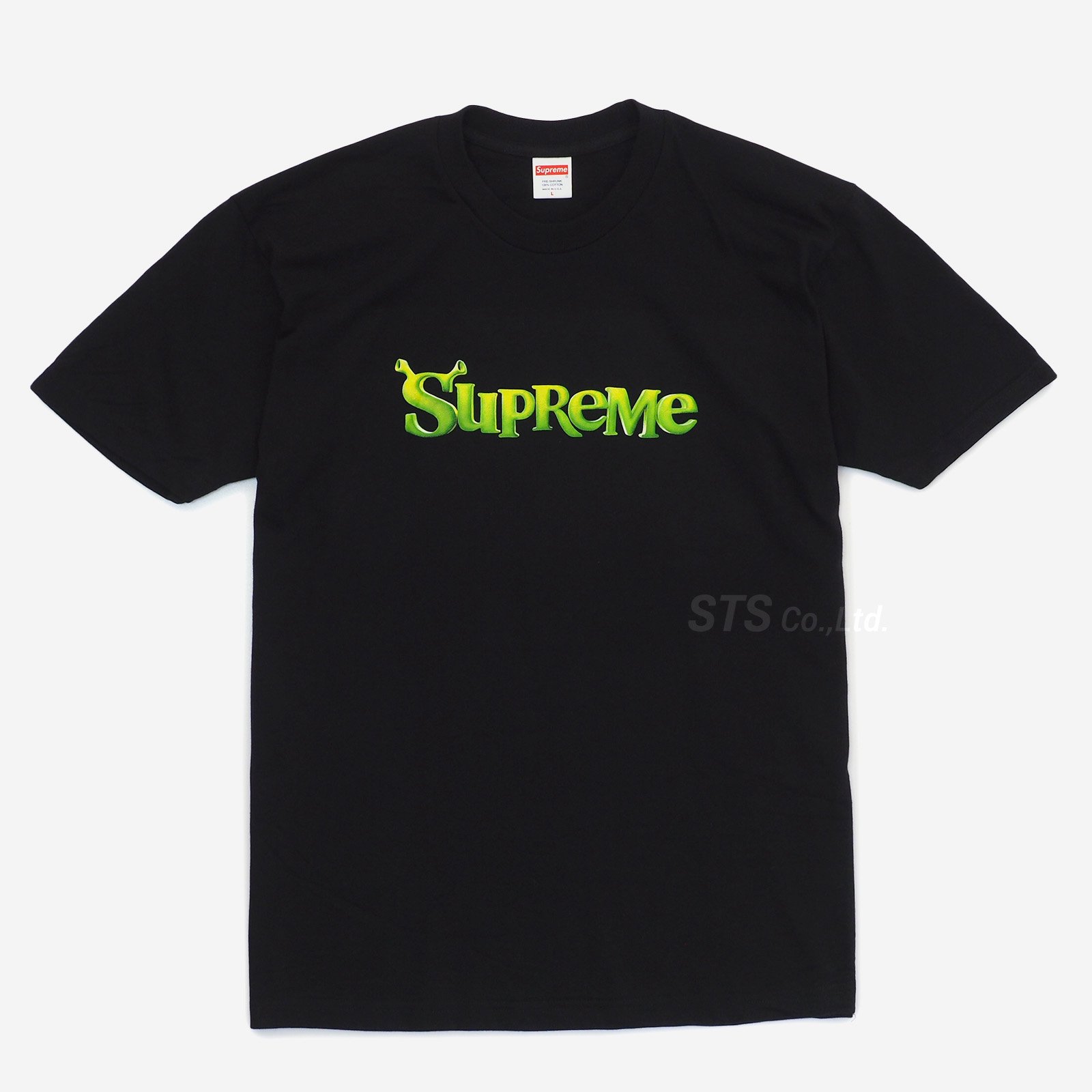 Supreme Shrek Tee L