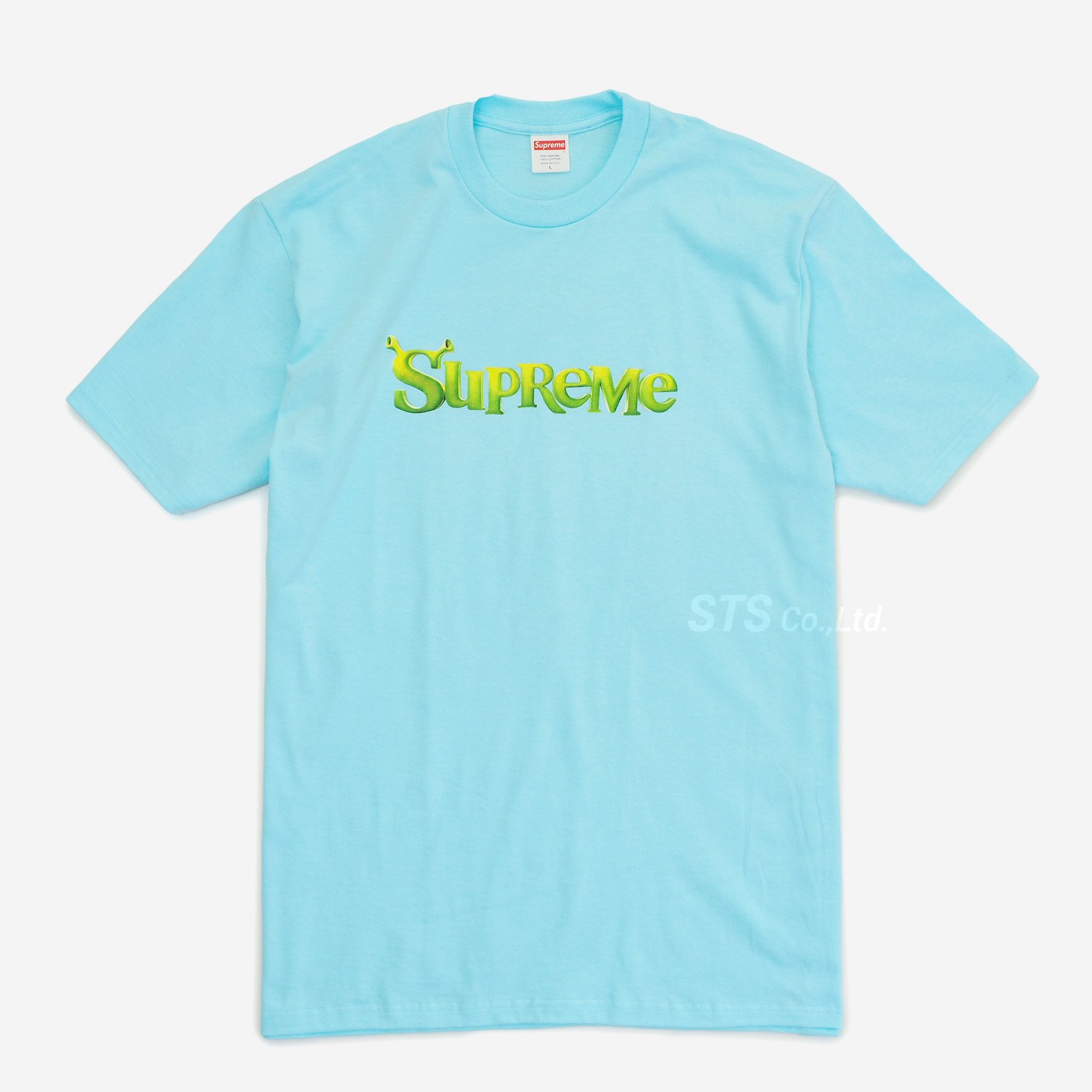 Supreme - Shrek Tee - UG.SHAFT