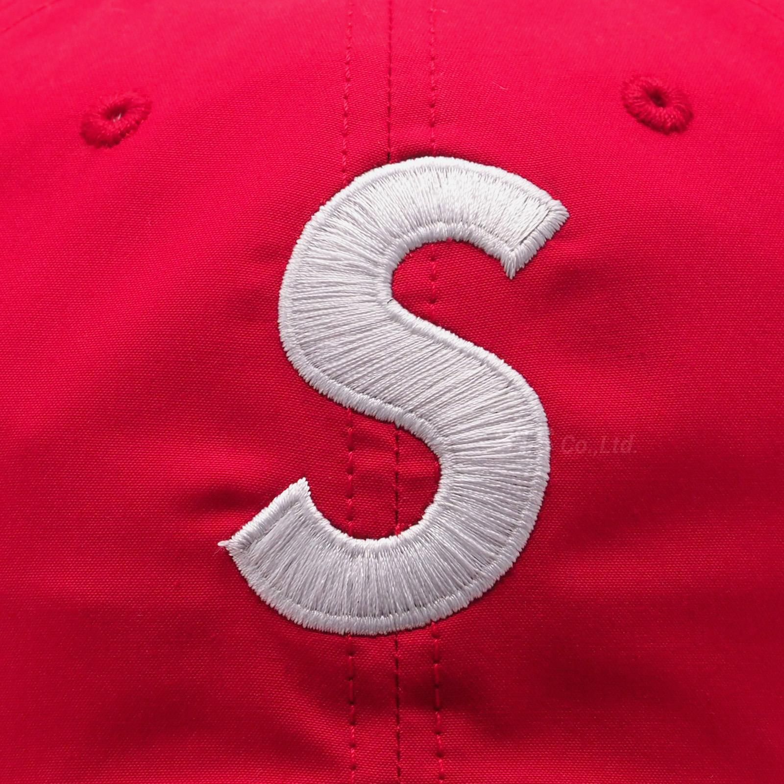 Supreme - Ventile S Logo 6-Panel - UG.SHAFT