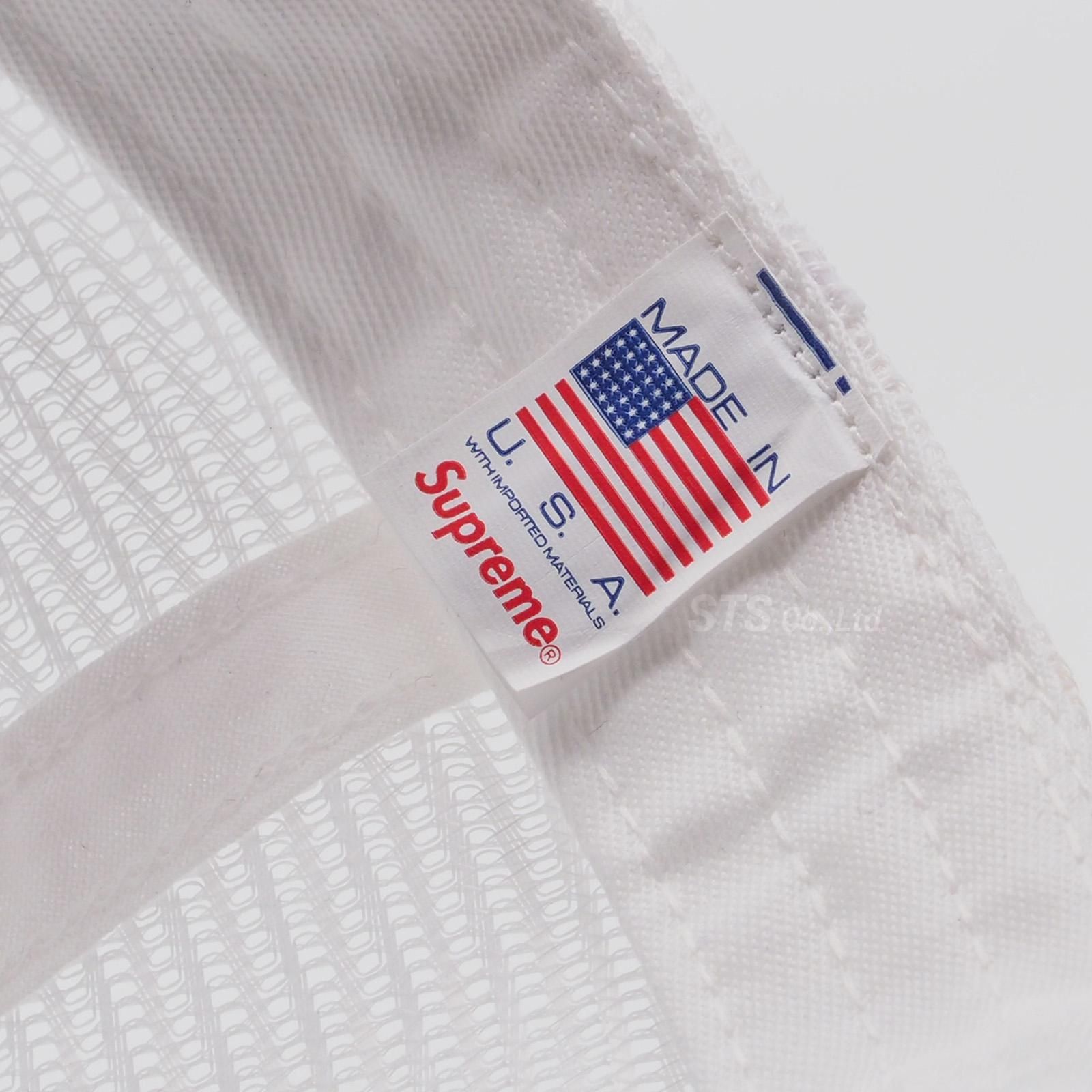 Supreme - Authorized Mesh Back 5-Panel - UG.SHAFT
