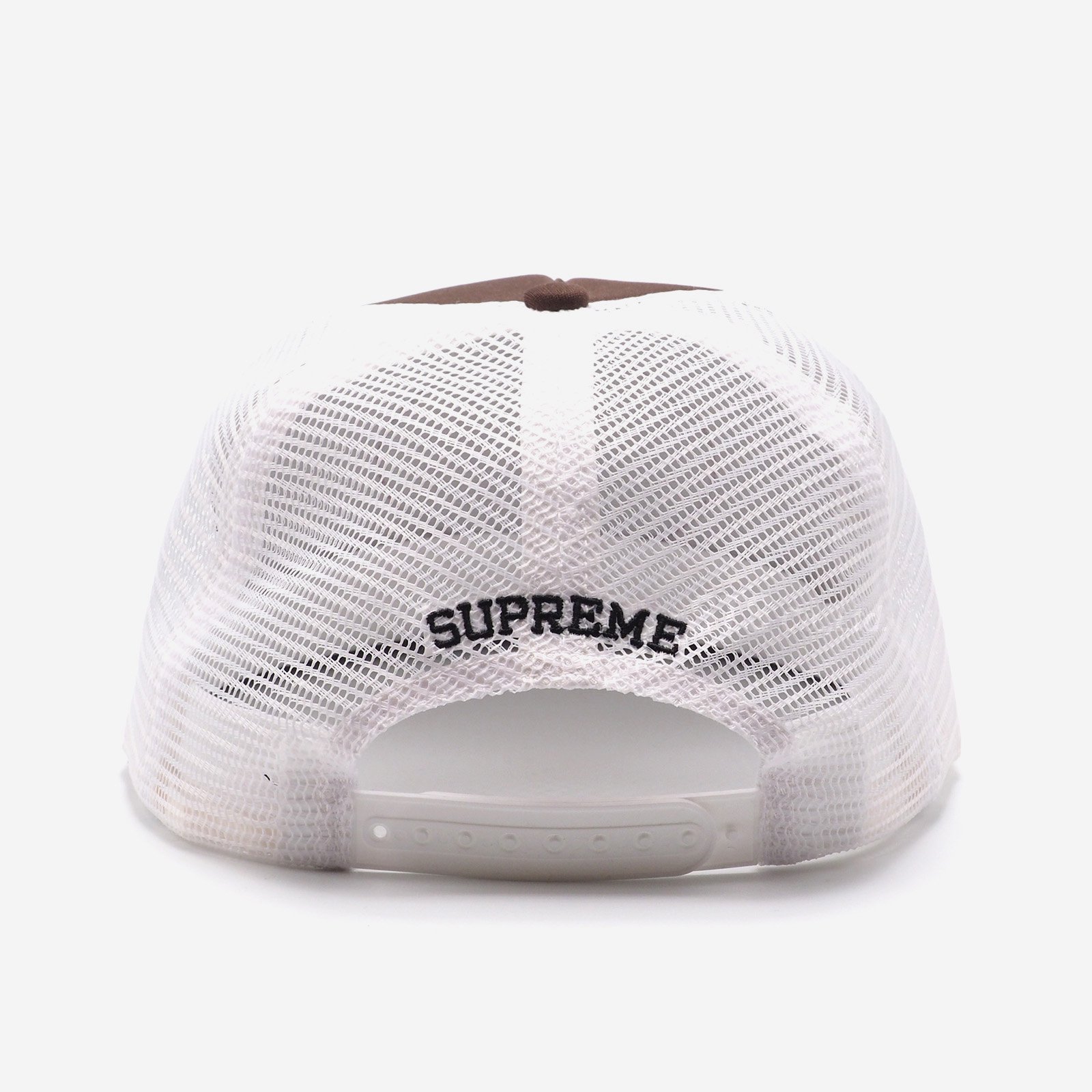 Supreme - Authorized Mesh Back 5-Panel - UG.SHAFT