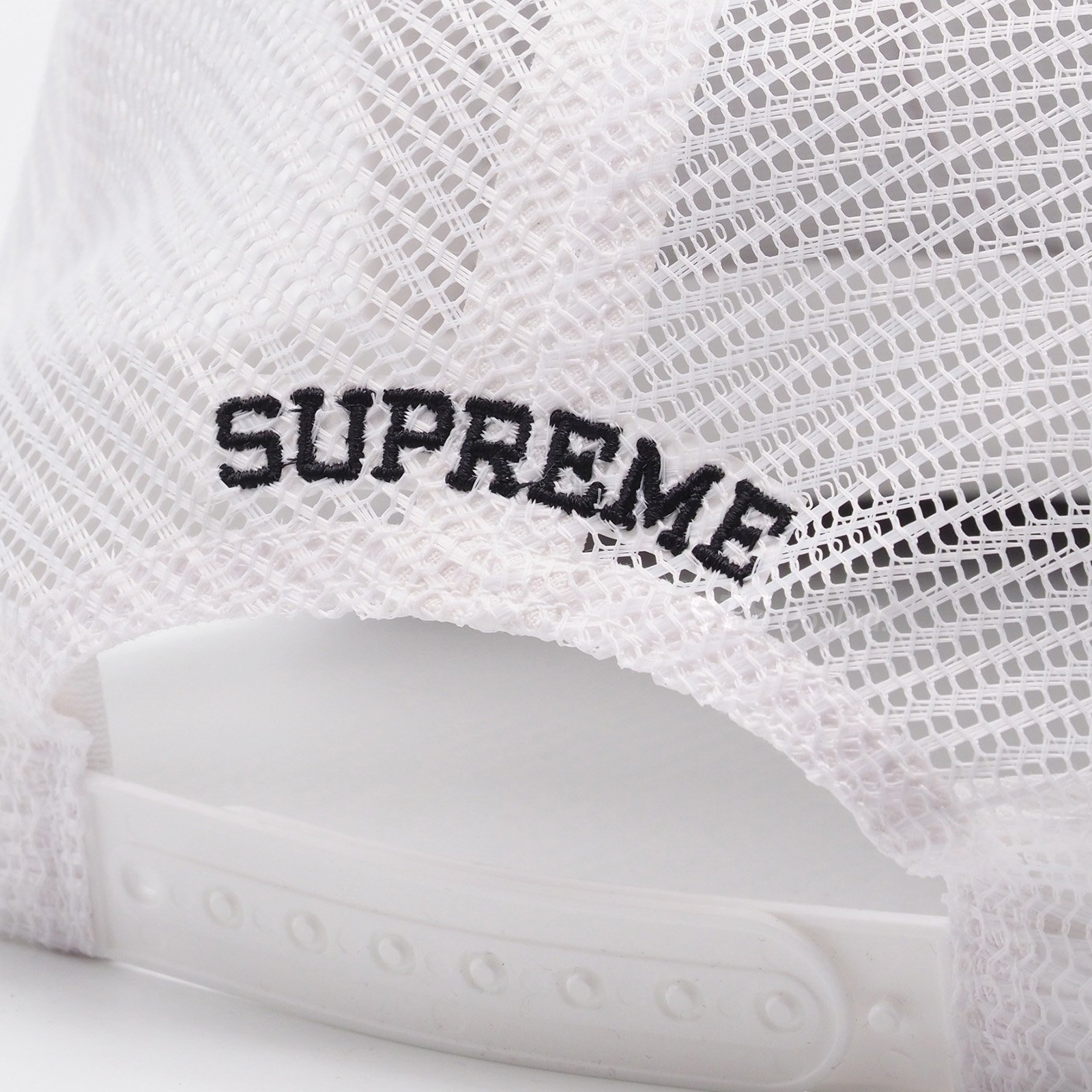 Supreme - Authorized Mesh Back 5-Panel - UG.SHAFT