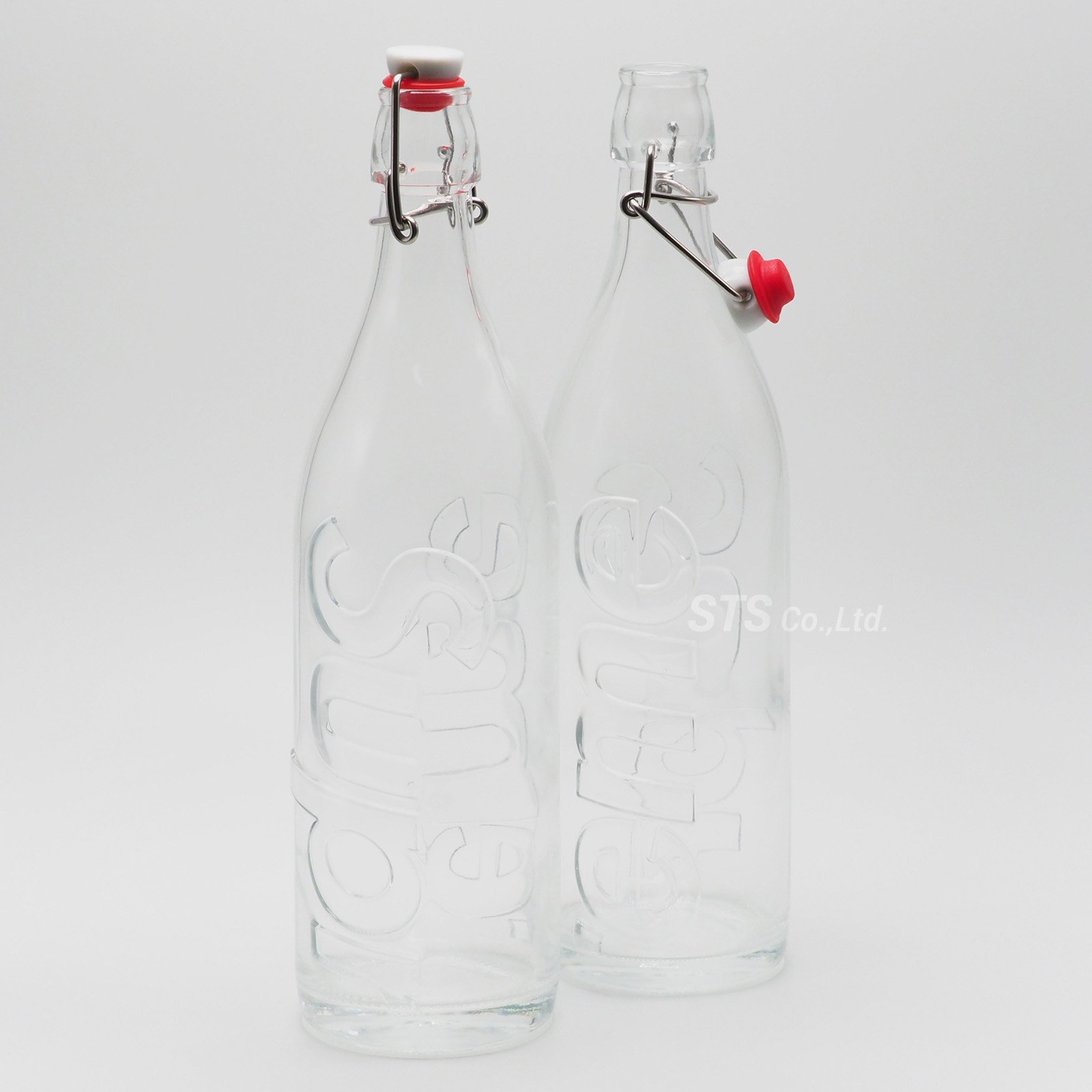 Supreme - Swing Top 1.0L Bottle (Set of 2) - UG.SHAFT
